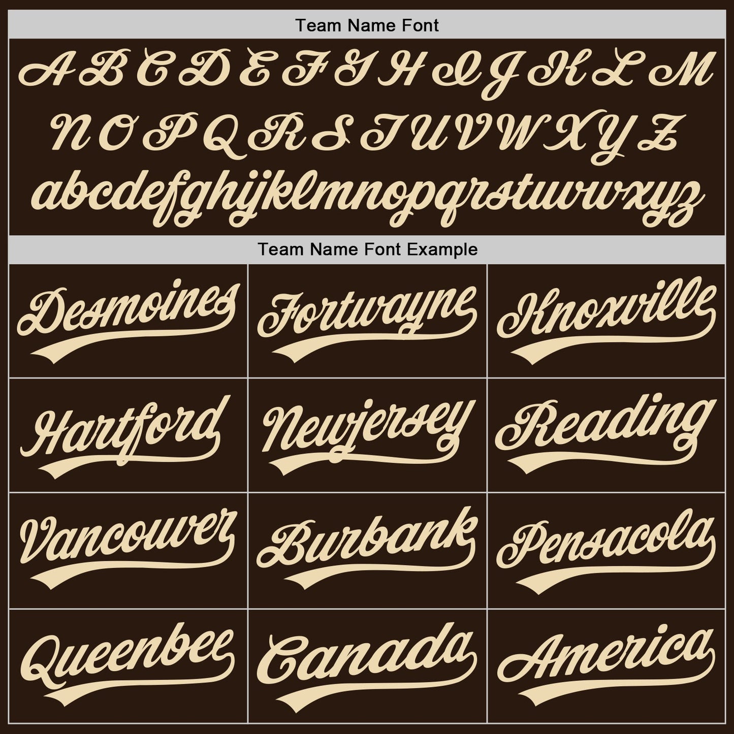 Custom Stitched Brown Cream-Brown Baseball Pullover Sweatshirt Hoodie view 3