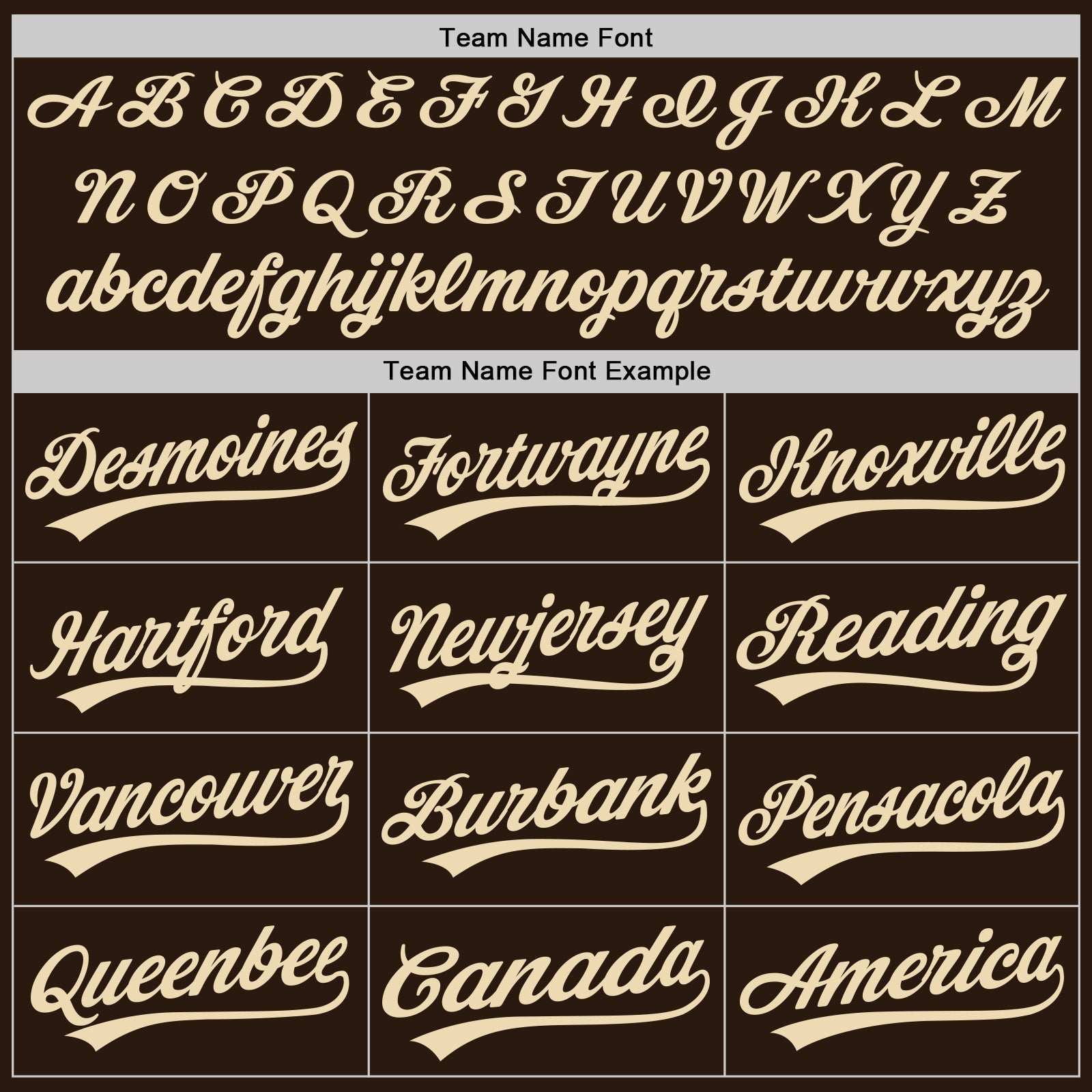 Custom Stitched Brown Cream-Brown Baseball Pullover Sweatshirt Hoodie view 3