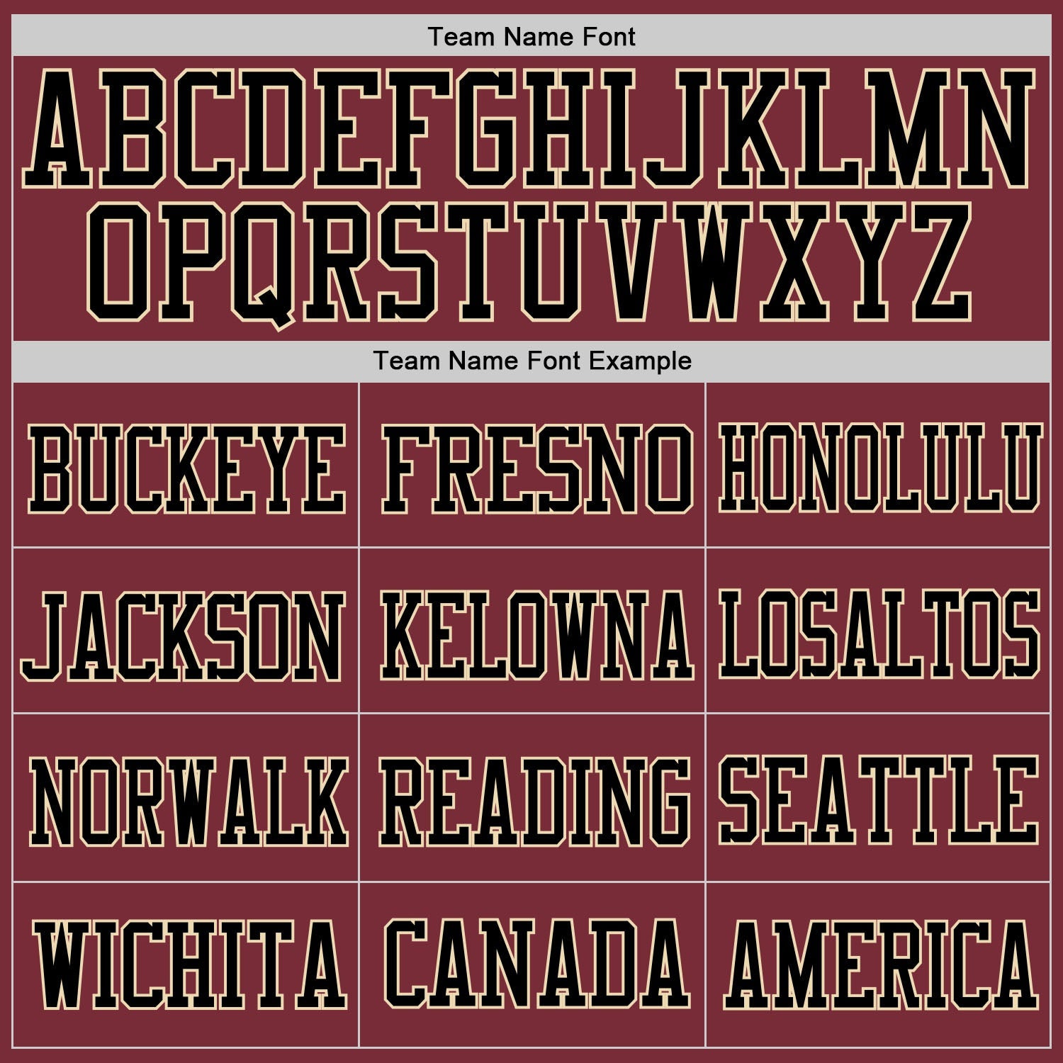 Custom Burgundy Black-Cream Mesh Authentic Football Jersey view 3
