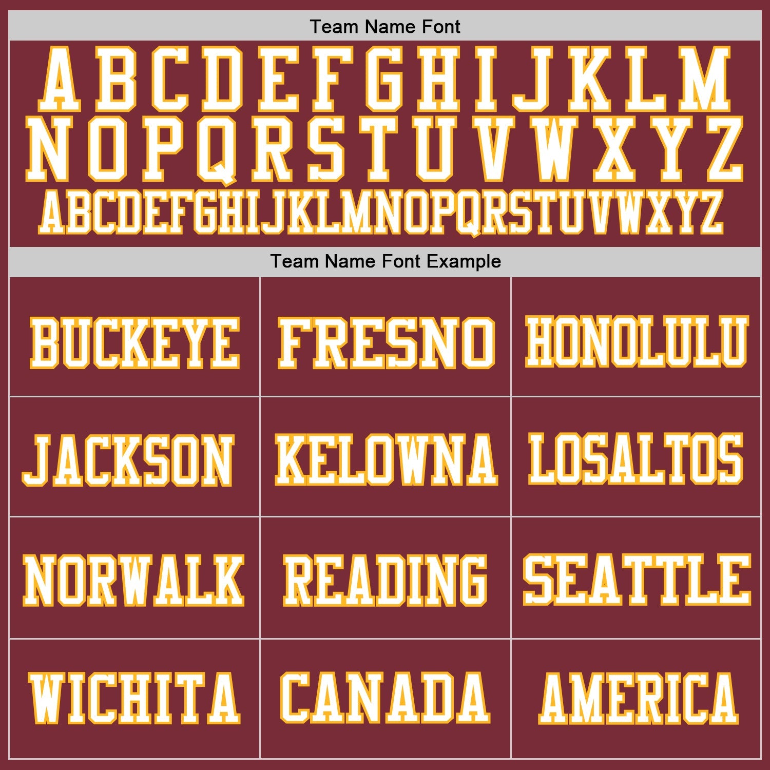 Custom Burgundy Gold-White Mesh Authentic Football Jersey view 3