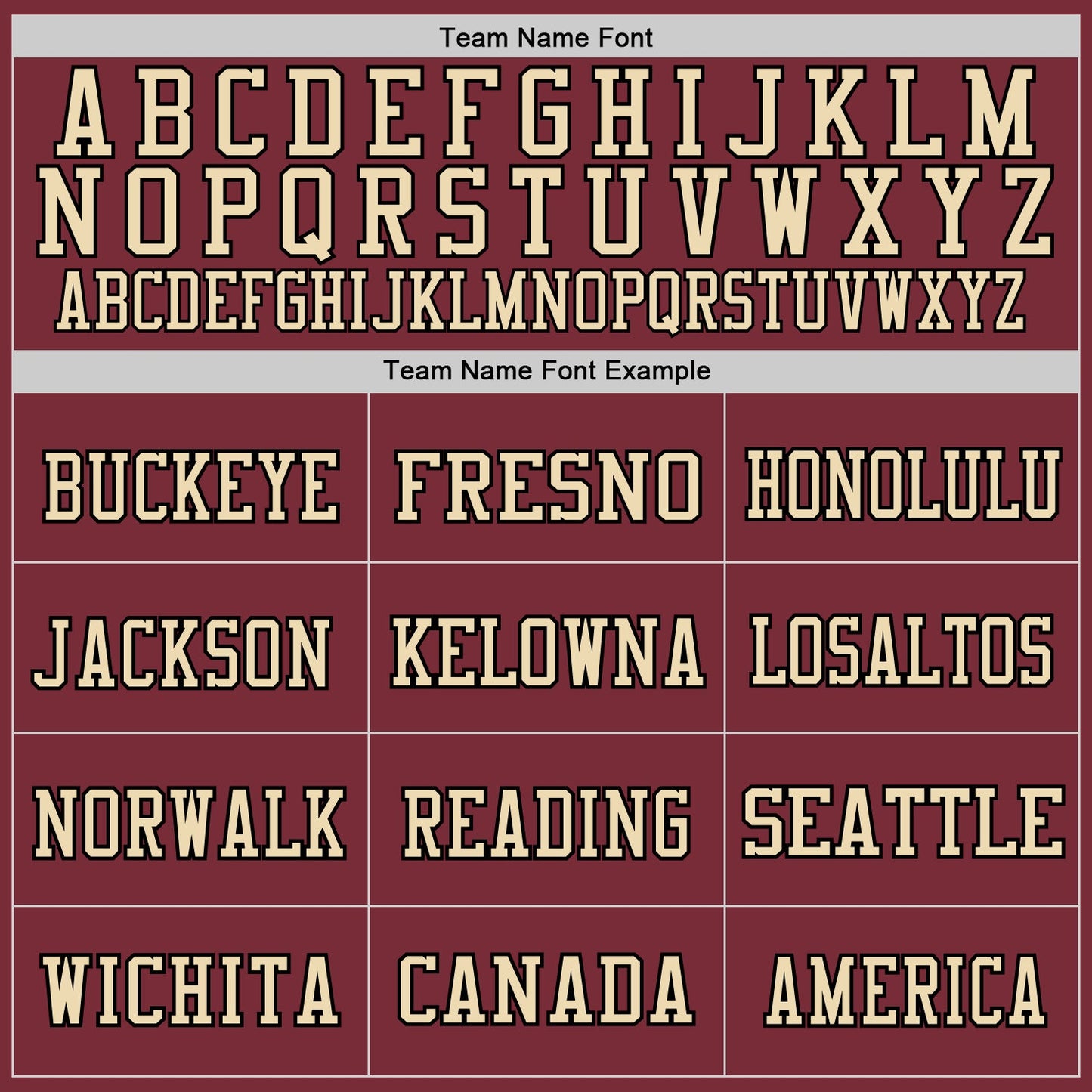 Custom Burgundy Black-Cream Mesh Authentic Football Jersey view 3