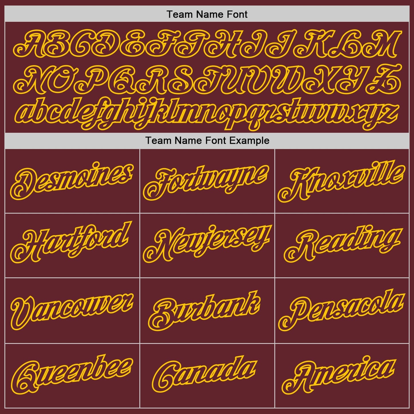 Custom Burgundy Burgundy-Gold Performance T-Shirt view 3