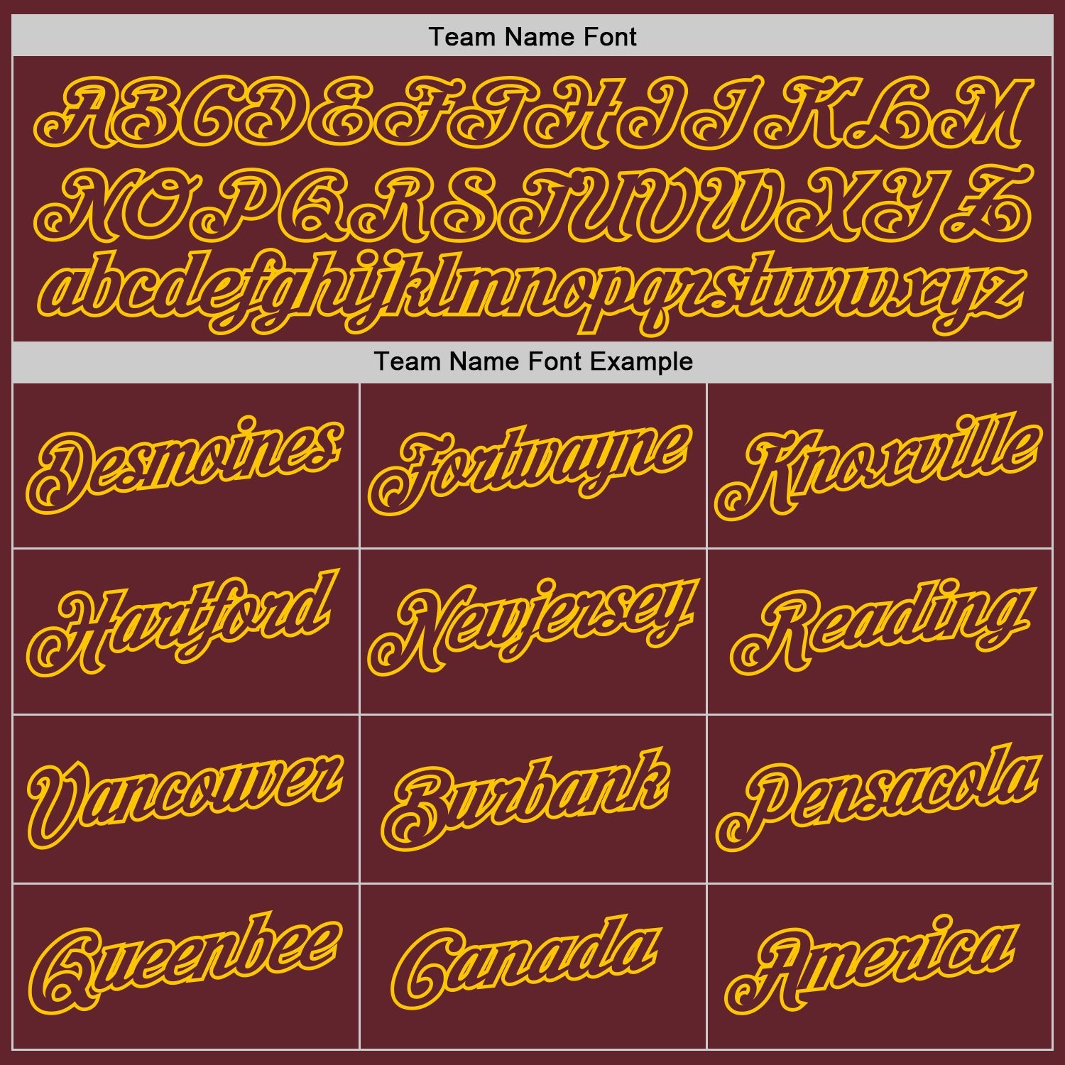 Custom Burgundy Burgundy-Gold Performance T-Shirt view 3