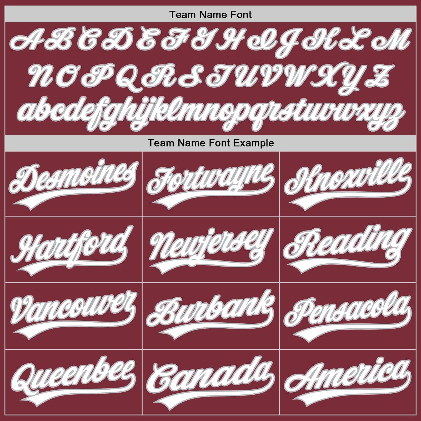 Custom Burgundy White-Gray Authentic Baseball Jersey view 5