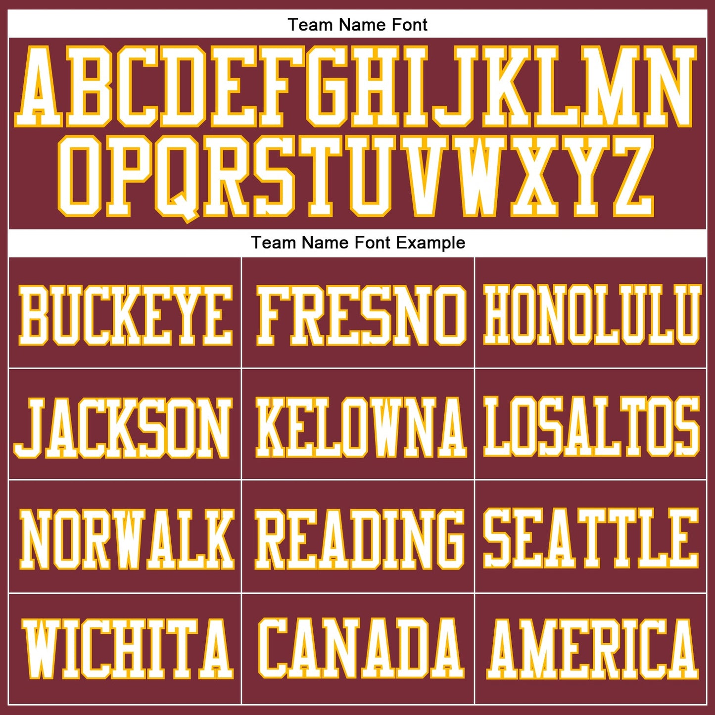 Custom Burgundy White-Gold Mesh Authentic Football Jersey view 3