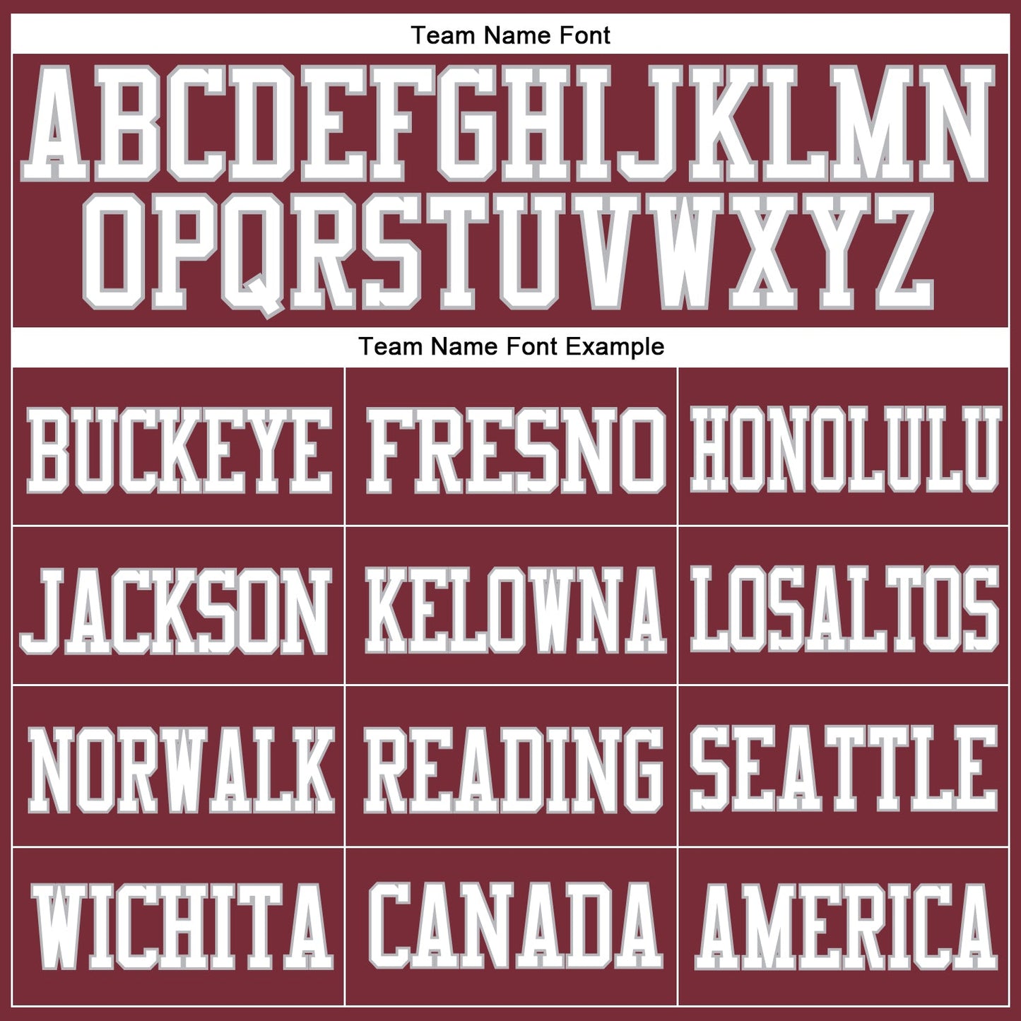 Custom Burgundy White-Gray Mesh Authentic Football Jersey view 3