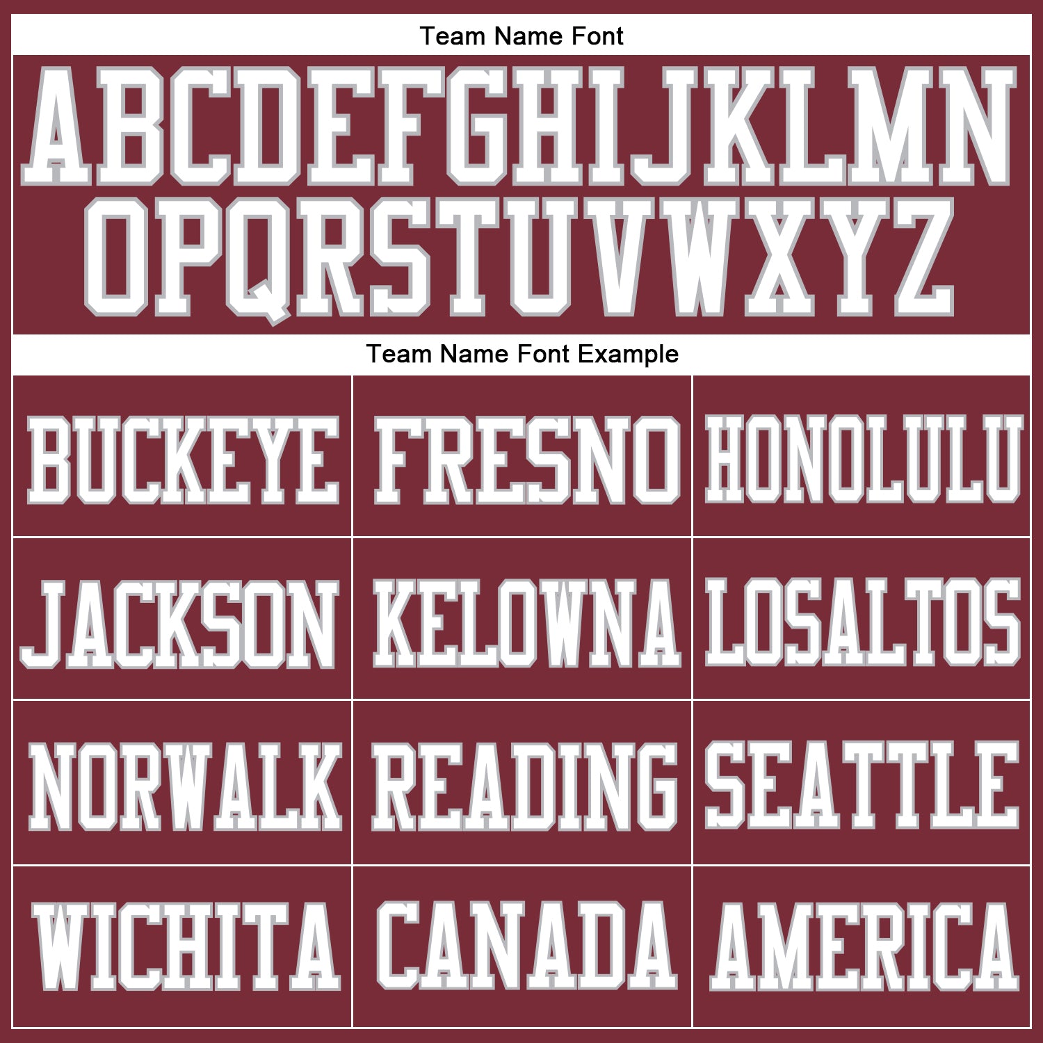 Custom Burgundy White-Gray Mesh Authentic Football Jersey view 3