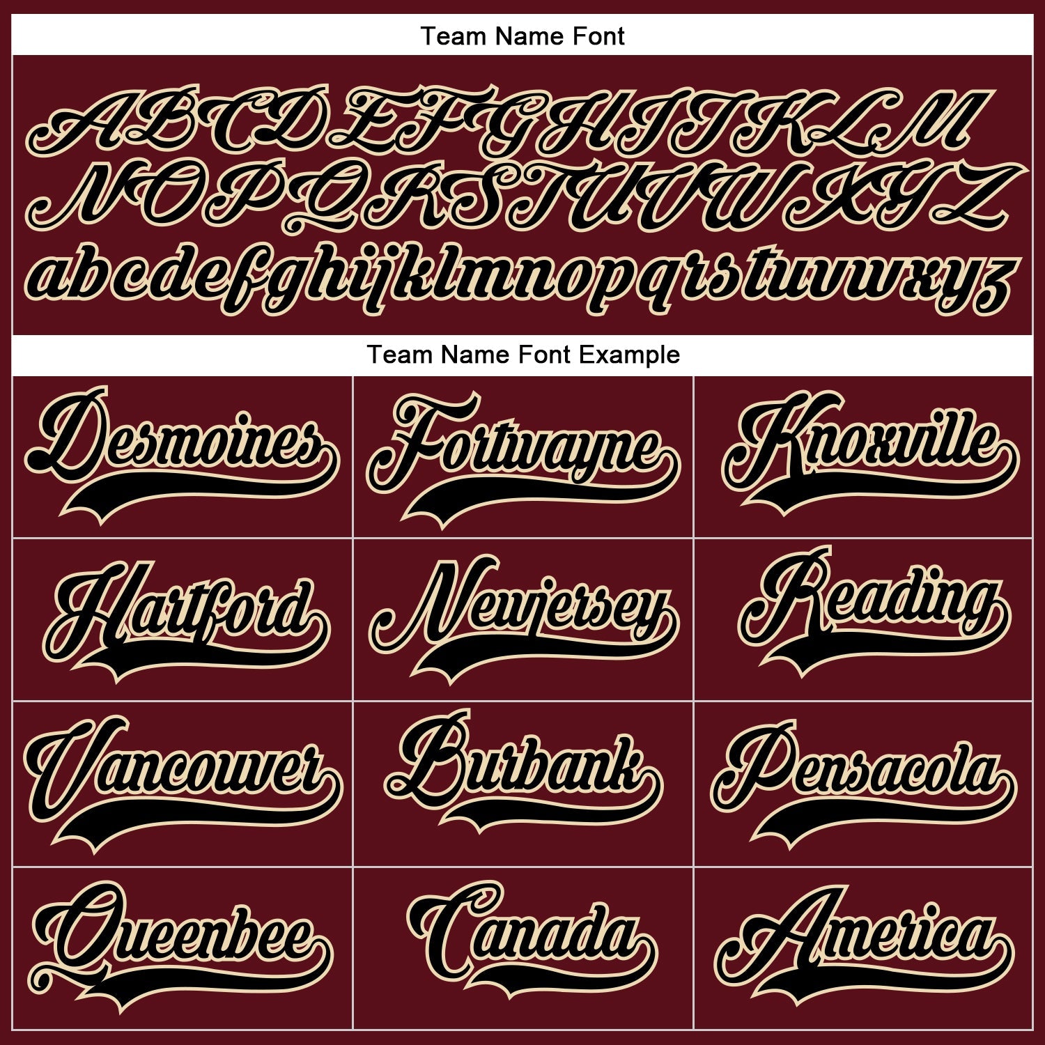 Custom Burgundy Black-City Cream Hockey Lace Neck Jersey view 4