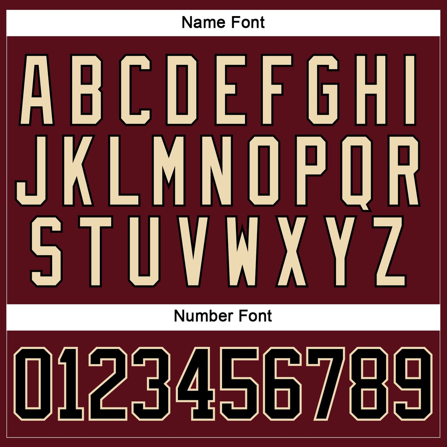 Custom Burgundy Black-City Cream Hockey Lace Neck Jersey view 5