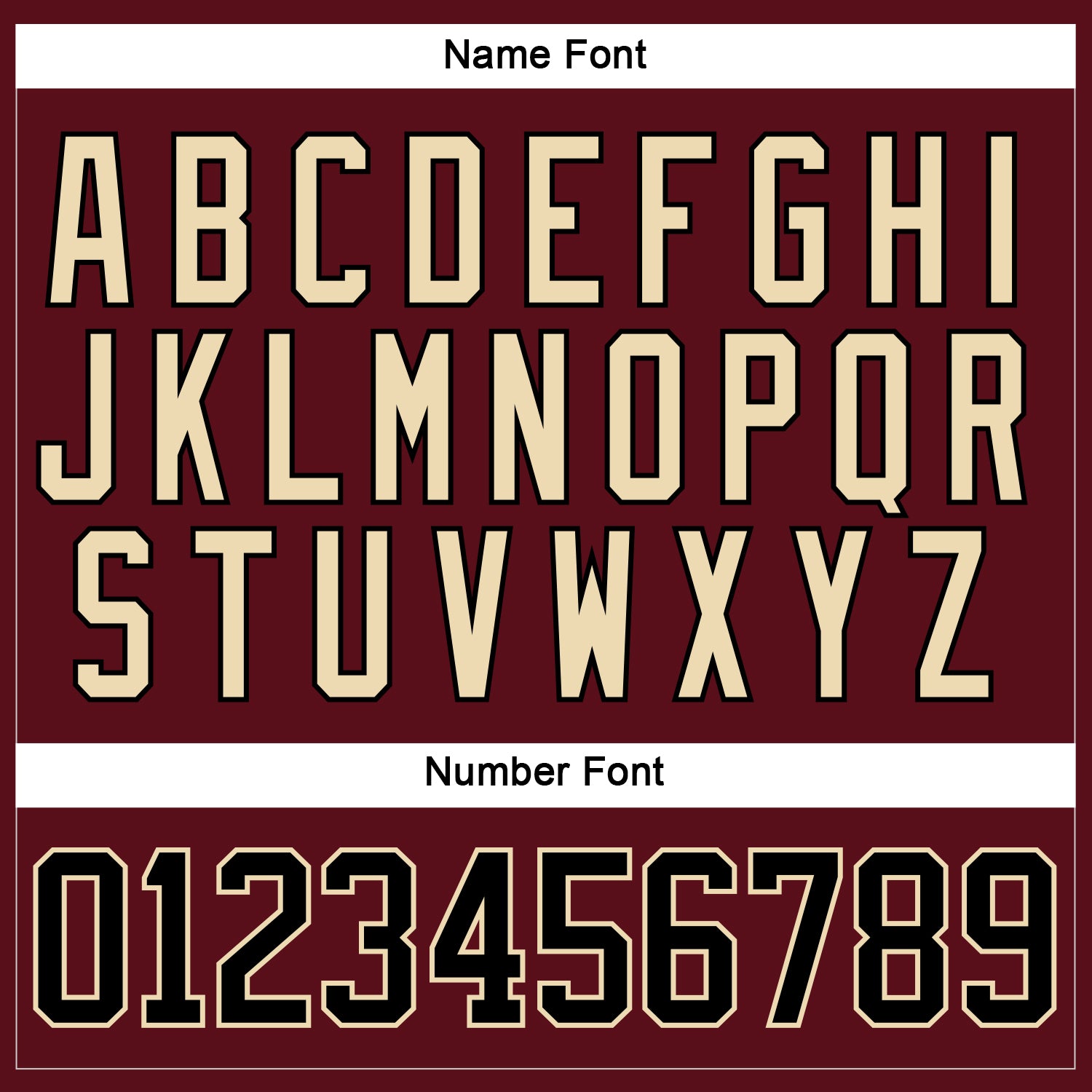 Custom Burgundy Black-City Cream Hockey Lace Neck Jersey view 5