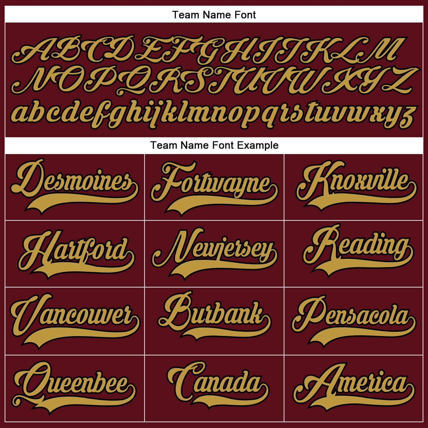 Custom Burgundy Old Gold-Black Hockey Lace Neck Jersey view 4