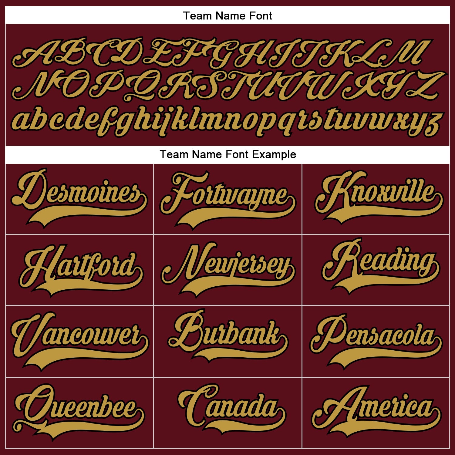 Custom Burgundy Old Gold-Black Hockey Lace Neck Jersey view 4
