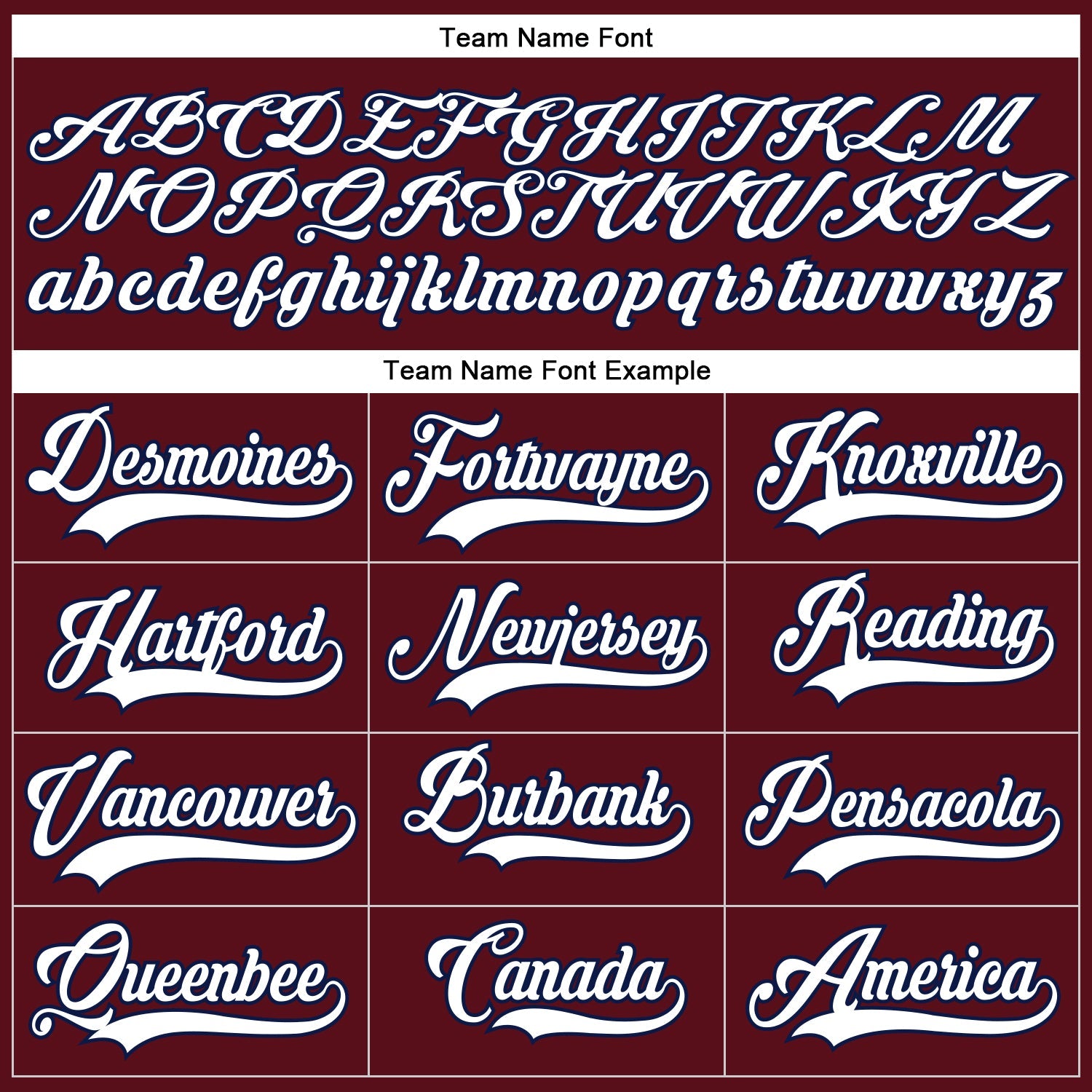 Custom Burgundy White-Navy Hockey Lace Neck Jersey view 4
