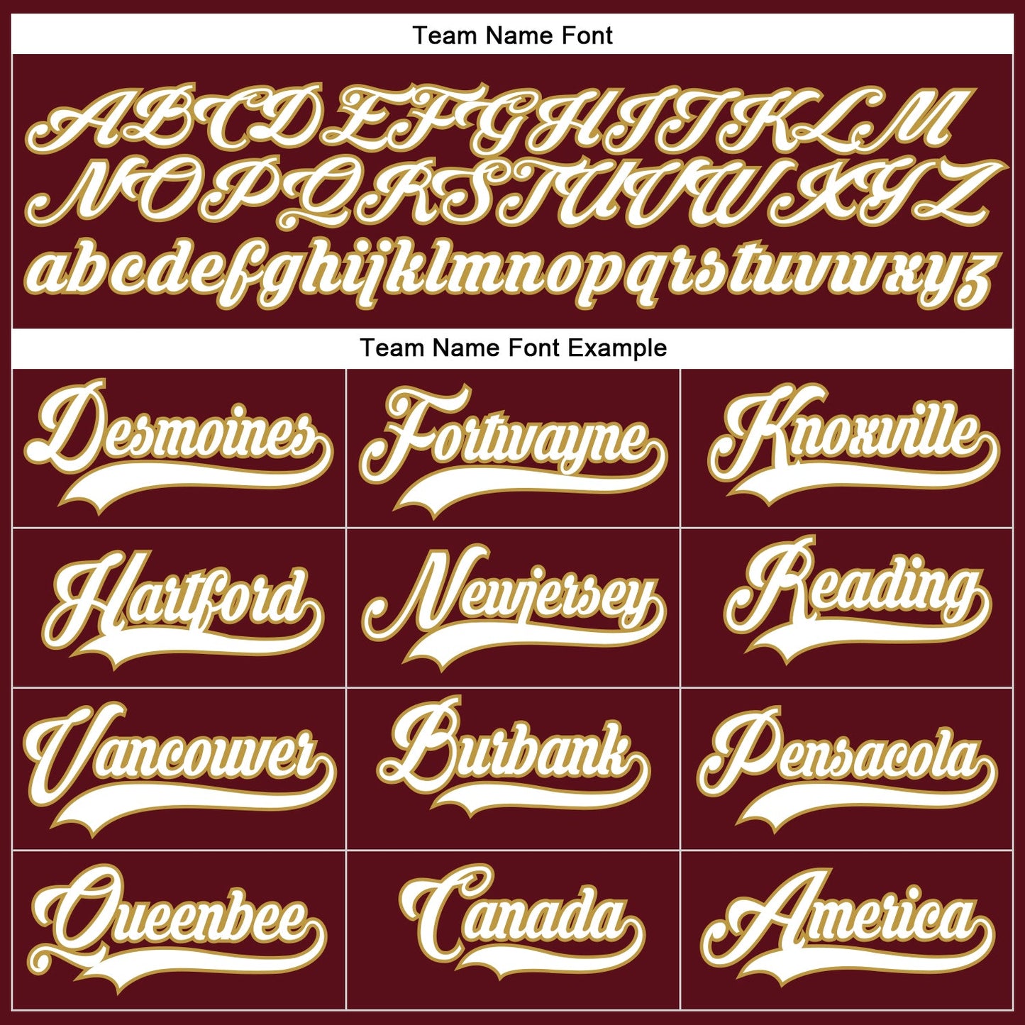Custom Burgundy White-Old Gold Hockey Lace Neck Jersey view 4