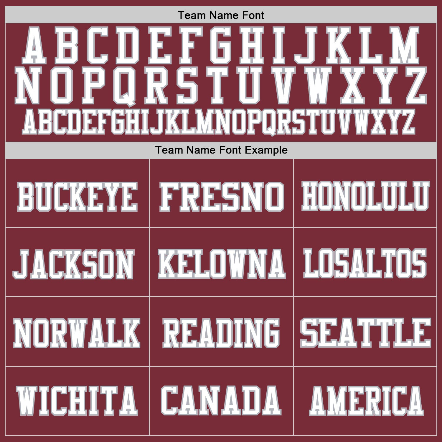 Custom Burgundy Gray-White Mesh Authentic Throwback Football Jersey view 3