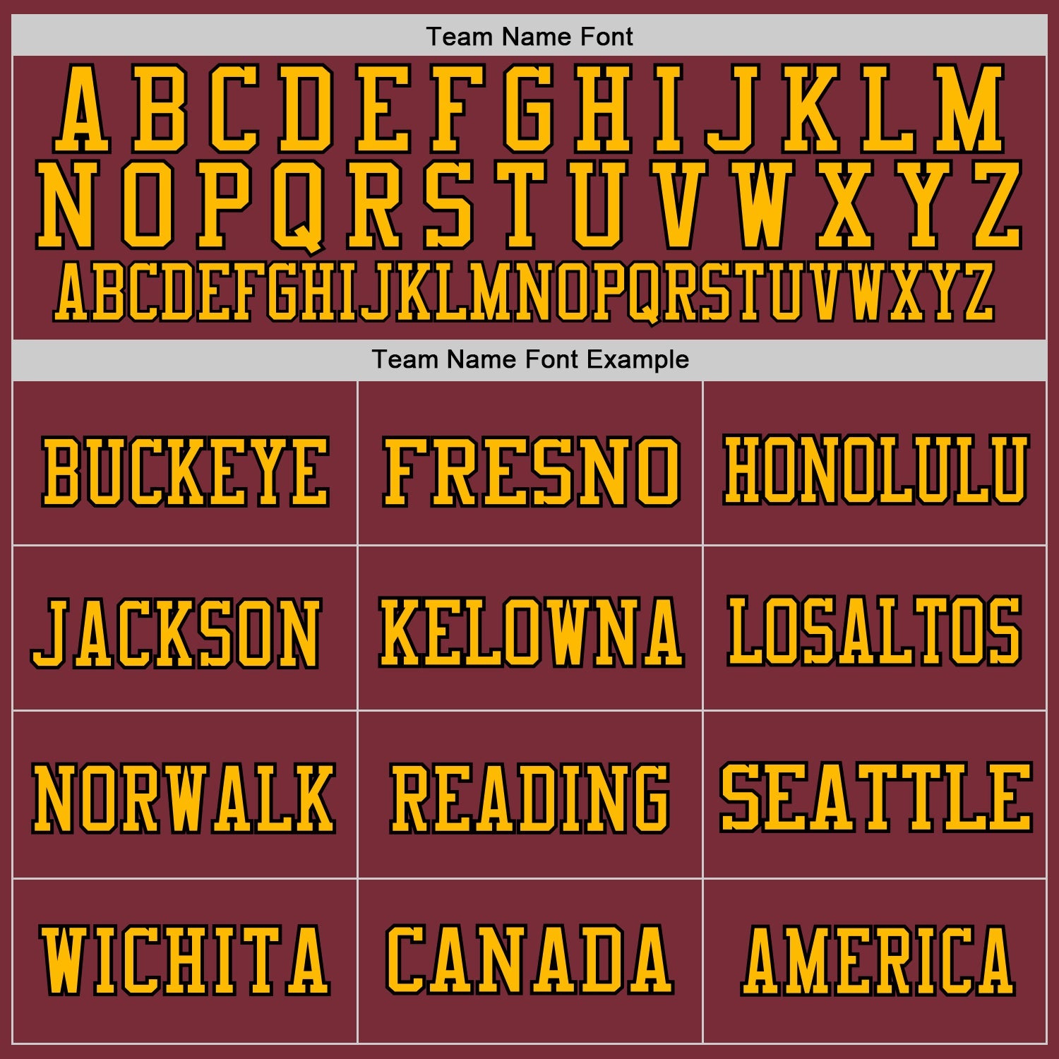 Custom Burgundy Black-Gold Mesh Authentic Throwback Football Jersey view 3