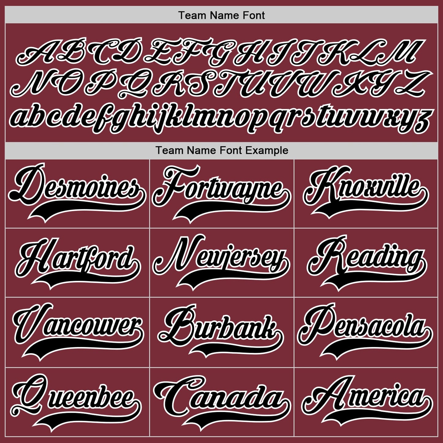 Custom Burgundy Black-White Hockey Lace Neck Jersey view 4
