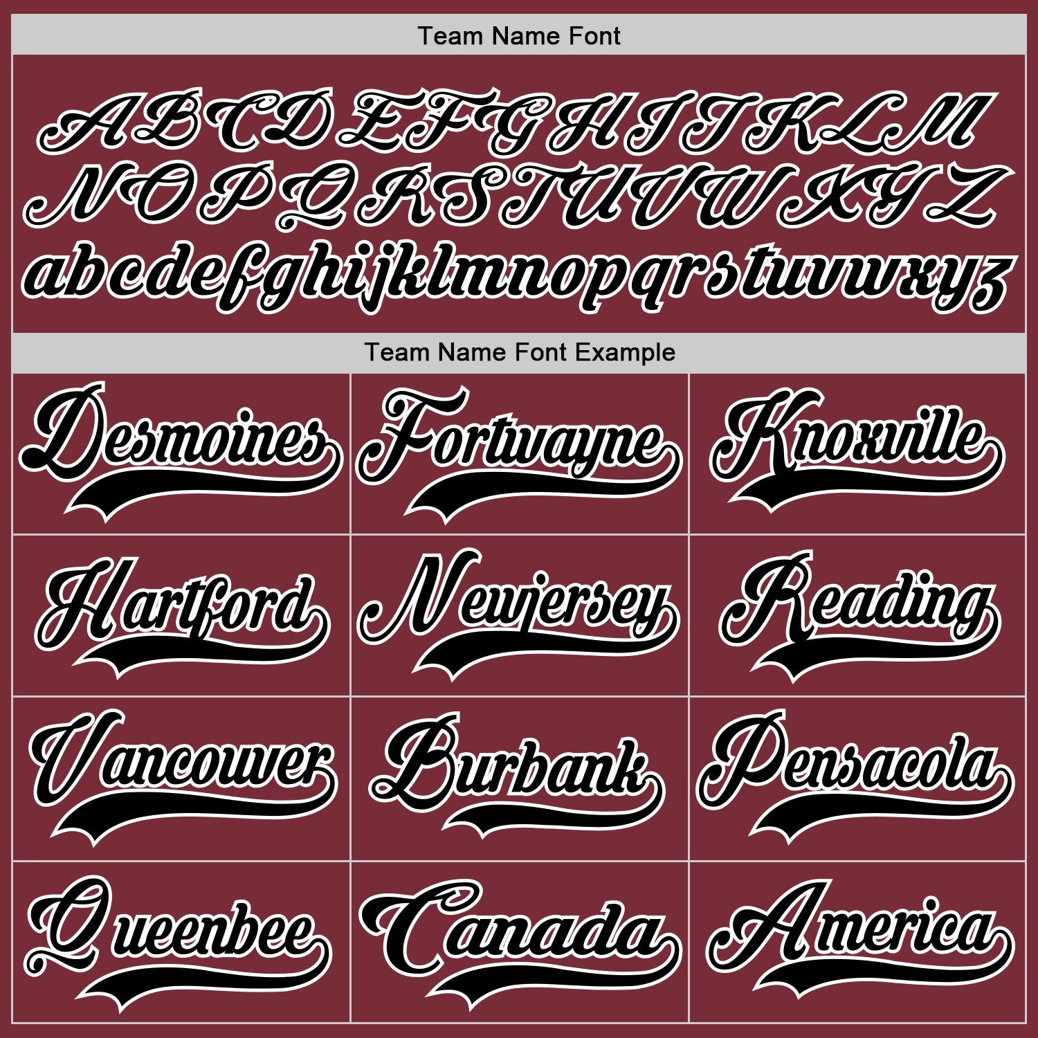 Custom Burgundy Black-White Hockey Lace Neck Jersey view 4