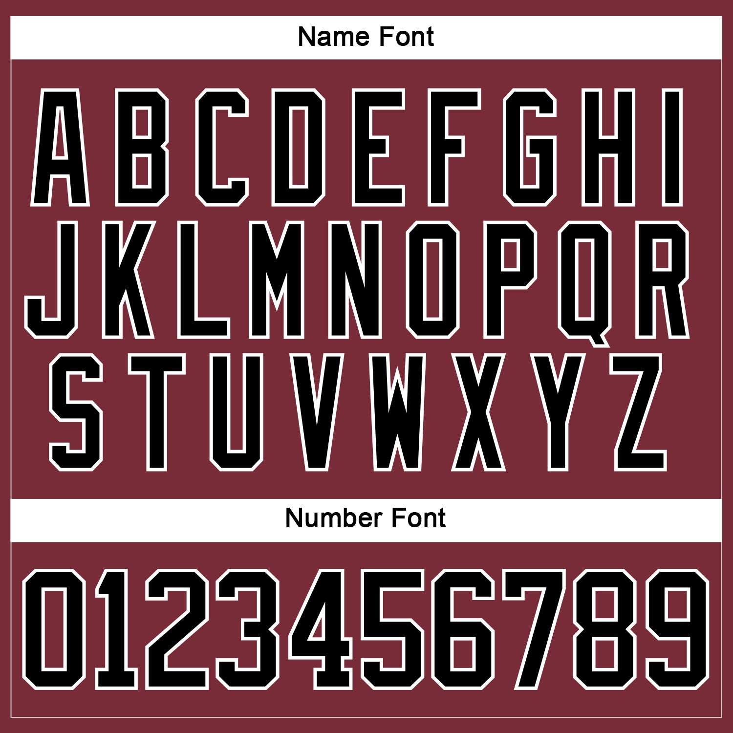 Custom Burgundy Black-White Hockey Lace Neck Jersey view 5