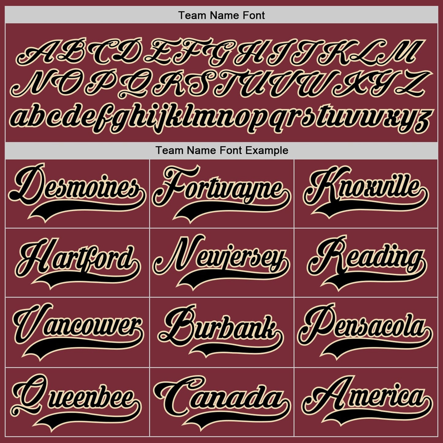 Custom Burgundy Black-Cream Hockey Lace Neck Jersey view 4