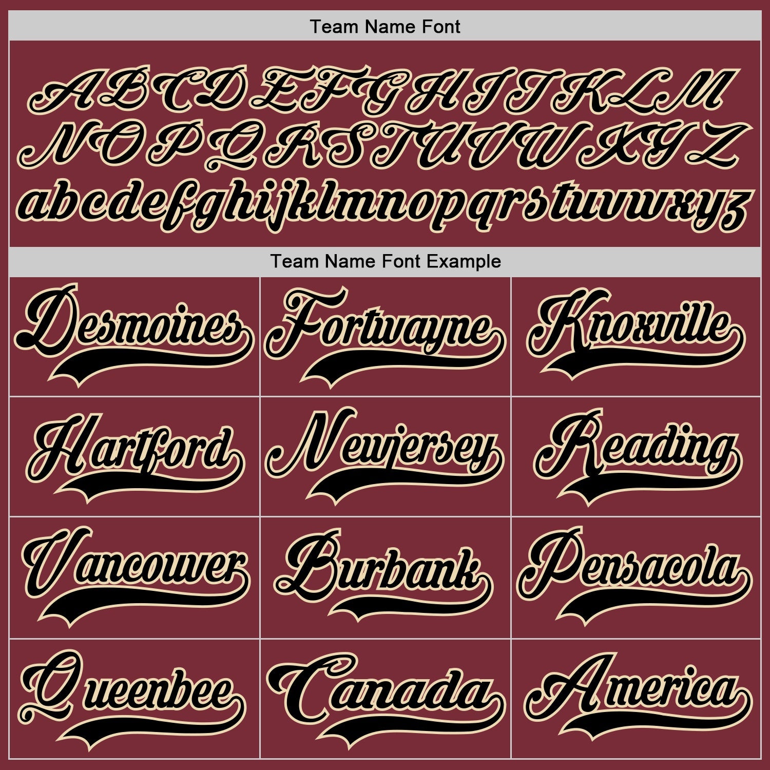Custom Burgundy Black-Cream Hockey Lace Neck Jersey view 4