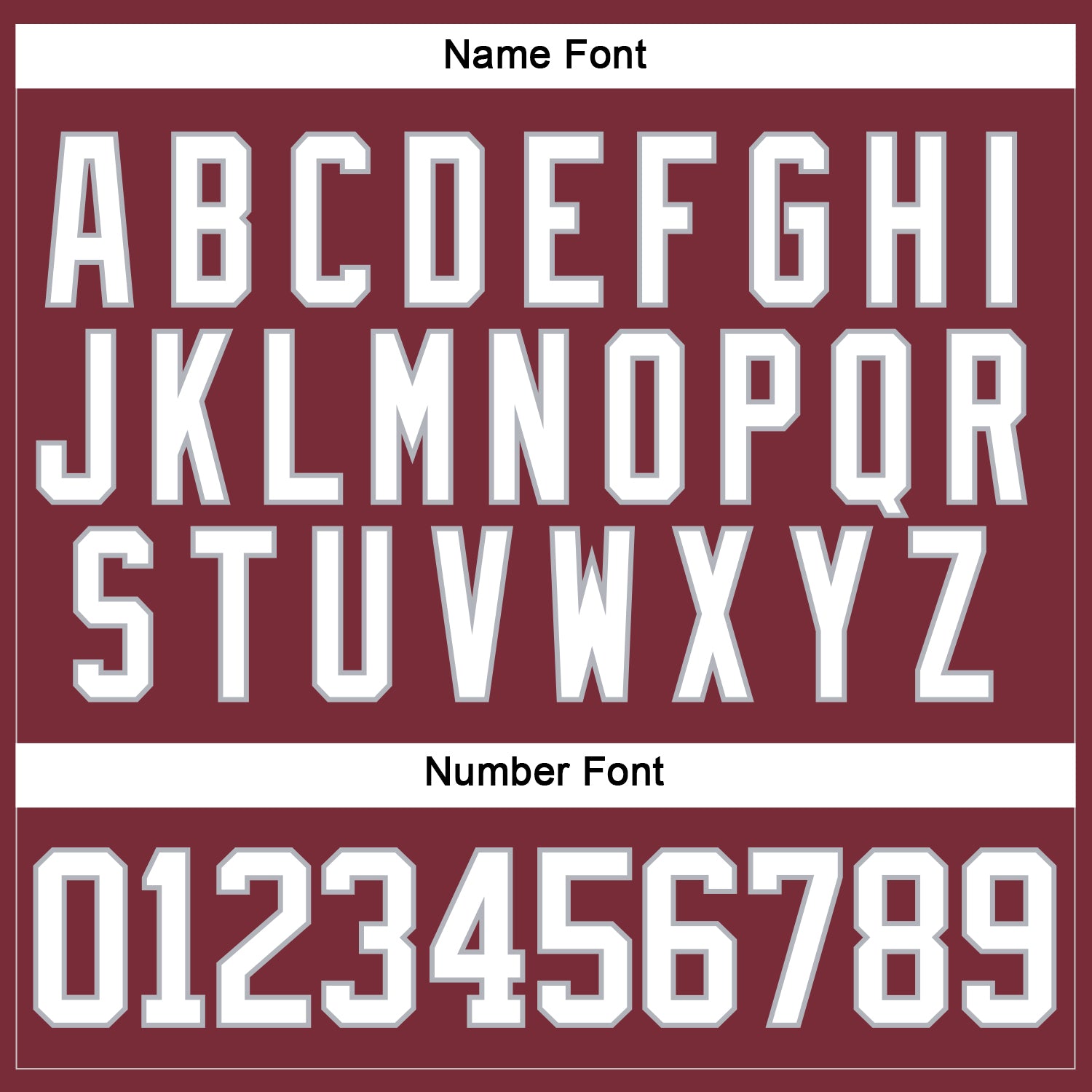 Custom Burgundy White-Gray Hockey Lace Neck Jersey view 5