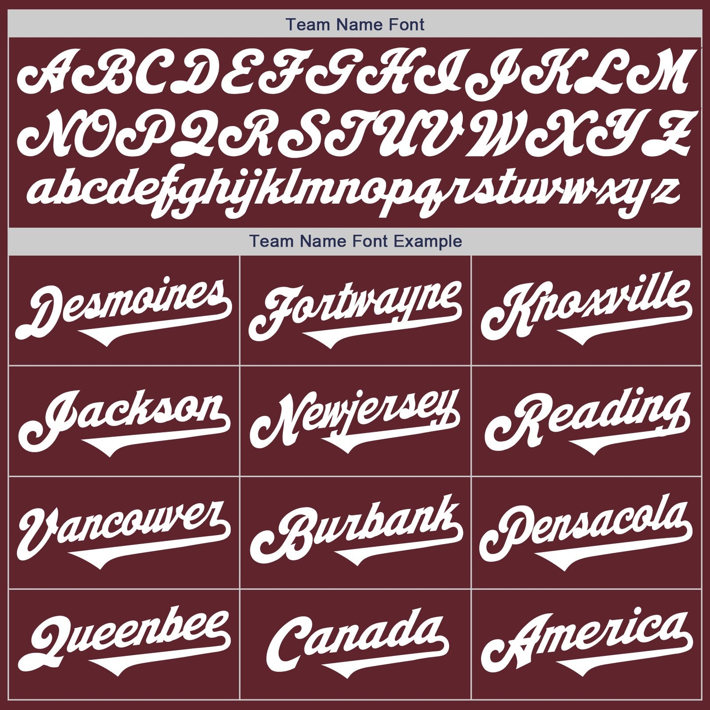 Custom Burgundy White Authentic Baseball Jersey view 4
