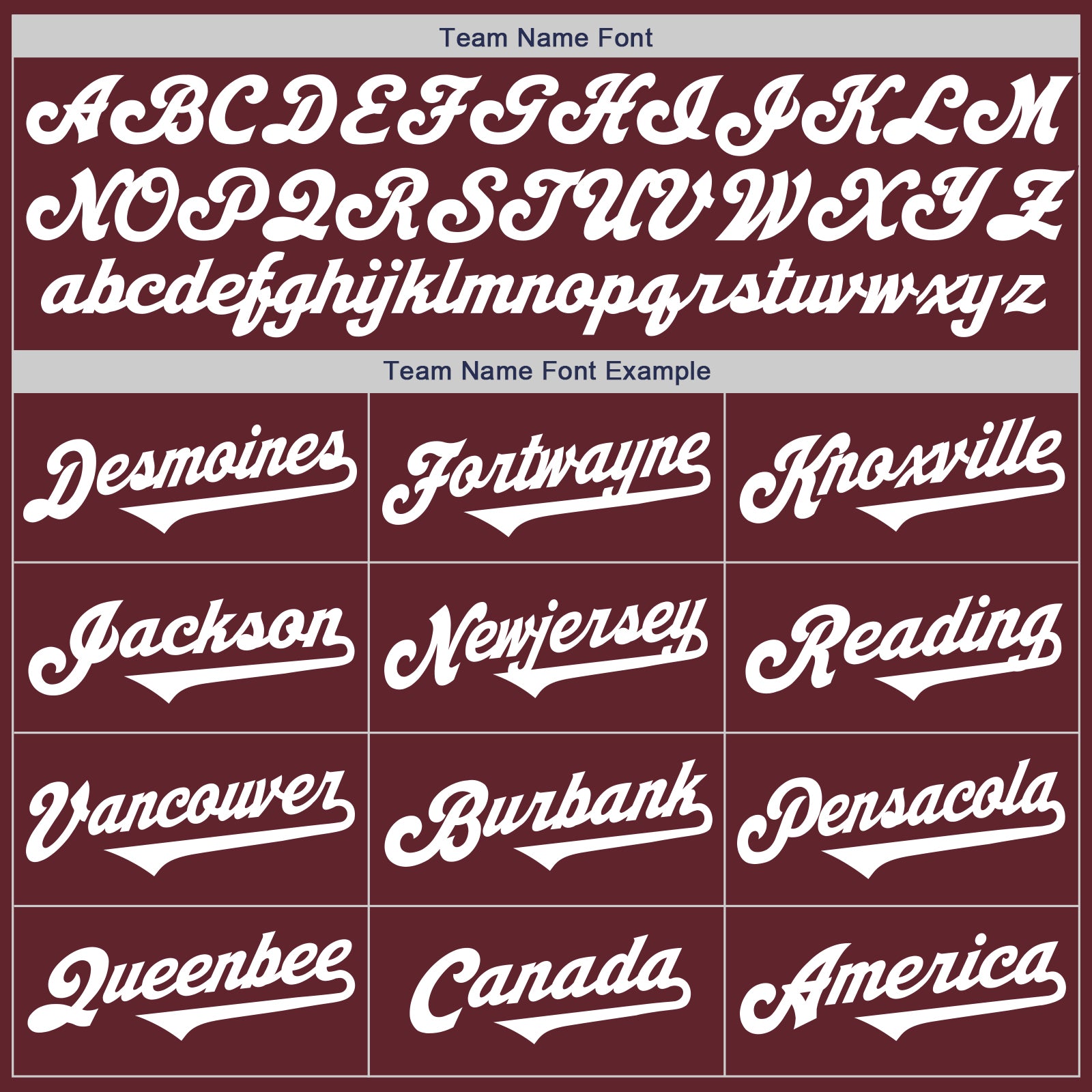 Custom Burgundy White Authentic Baseball Jersey view 4