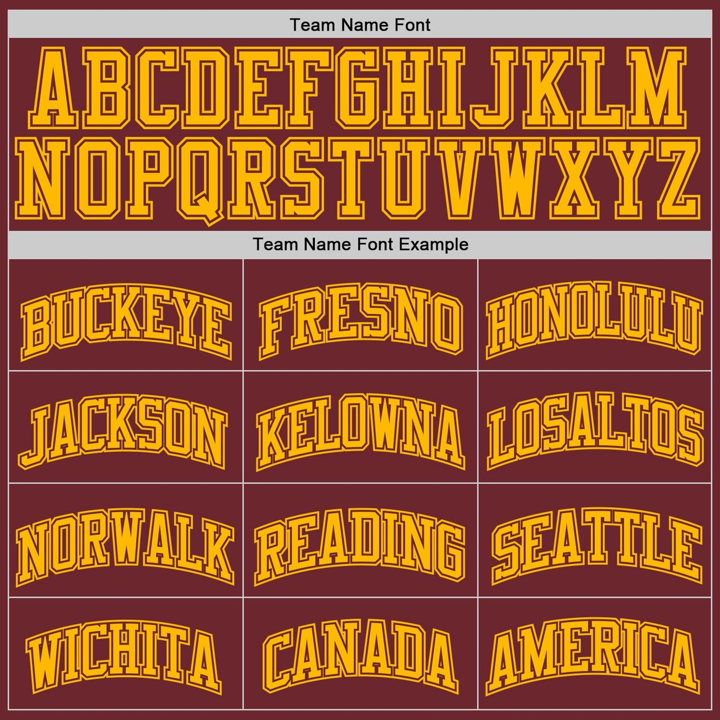 Custom Burgundy Gold Authentic Basketball Jersey view 3