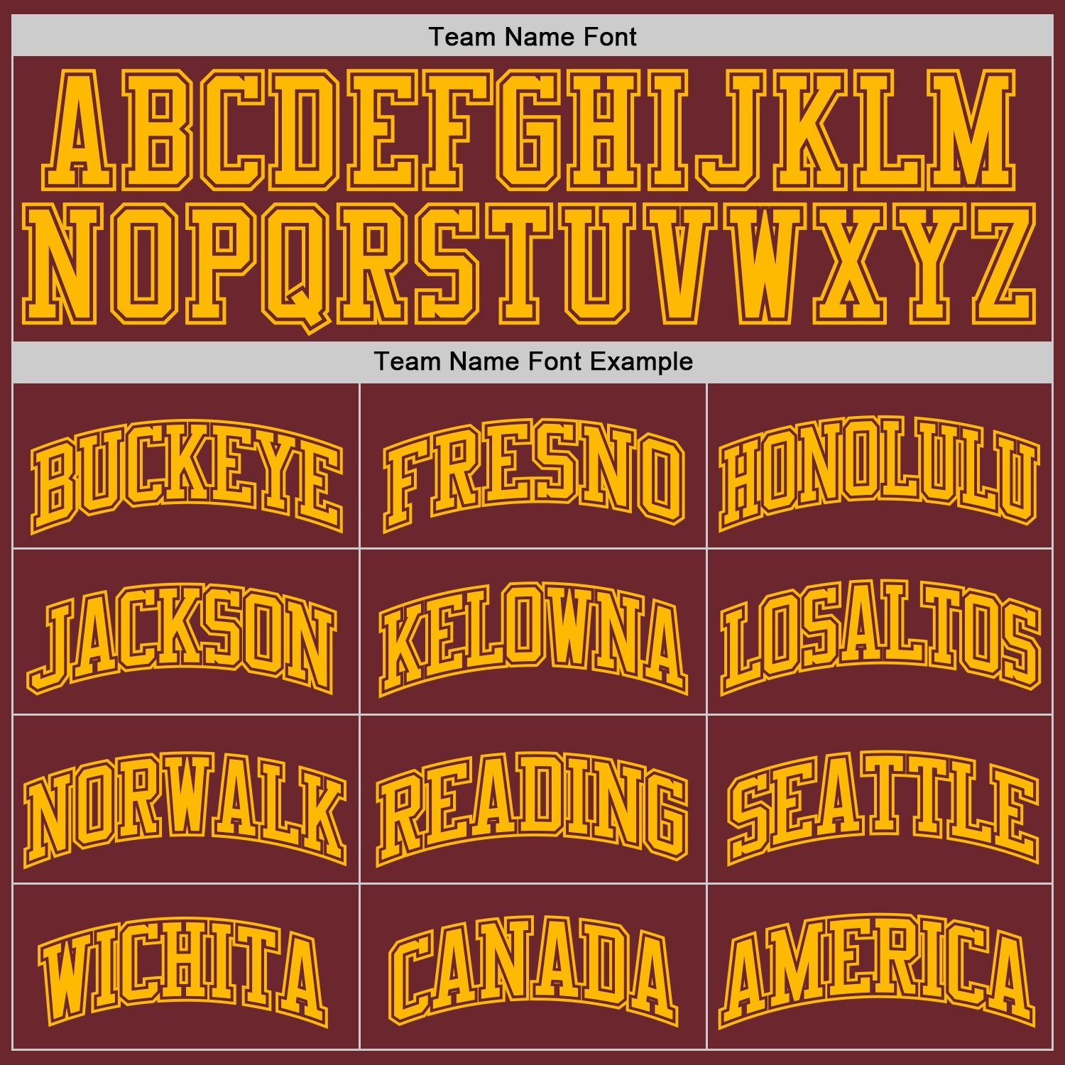 Custom Burgundy Gold Authentic Basketball Jersey view 3