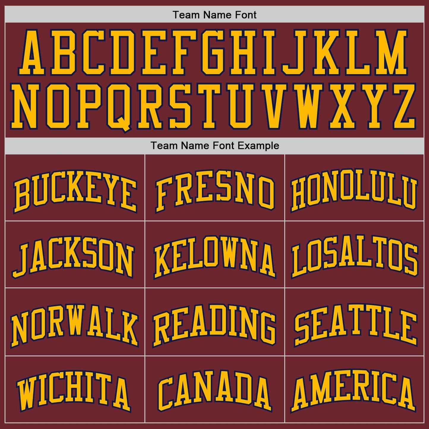 Custom Burgundy Navy-Gold Authentic Basketball Jersey view 3