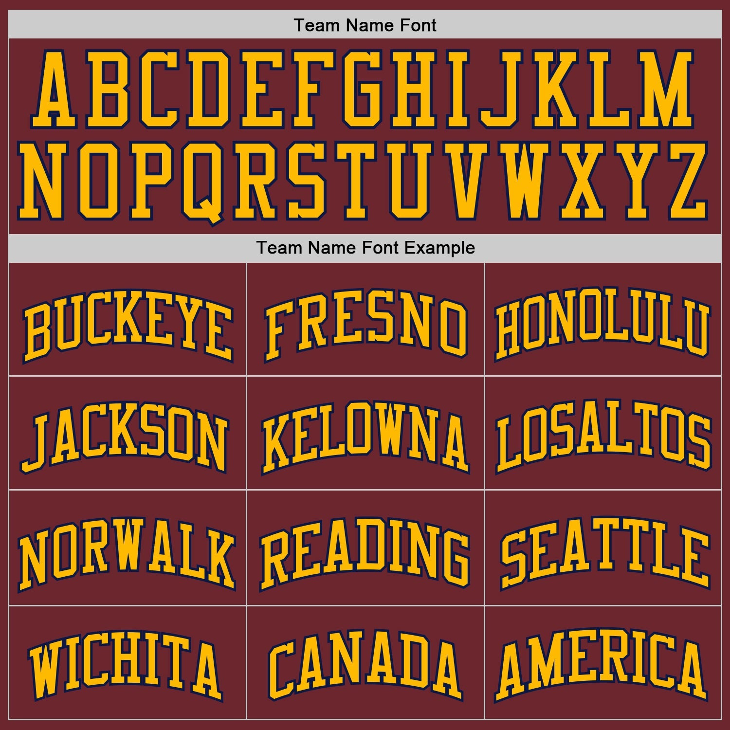 Custom Burgundy Navy-Gold Authentic Basketball Jersey view 3