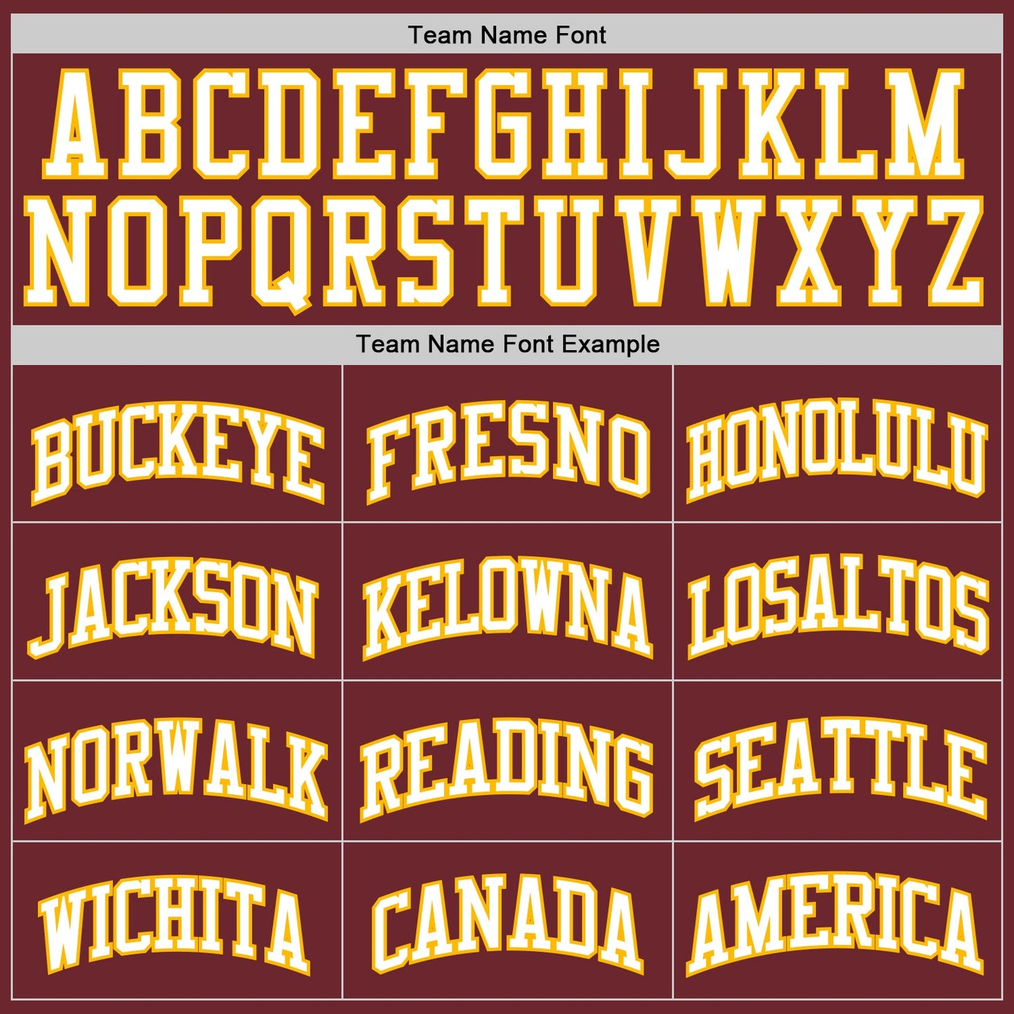 Custom Burgundy White-Gold Authentic Basketball Jersey view 3