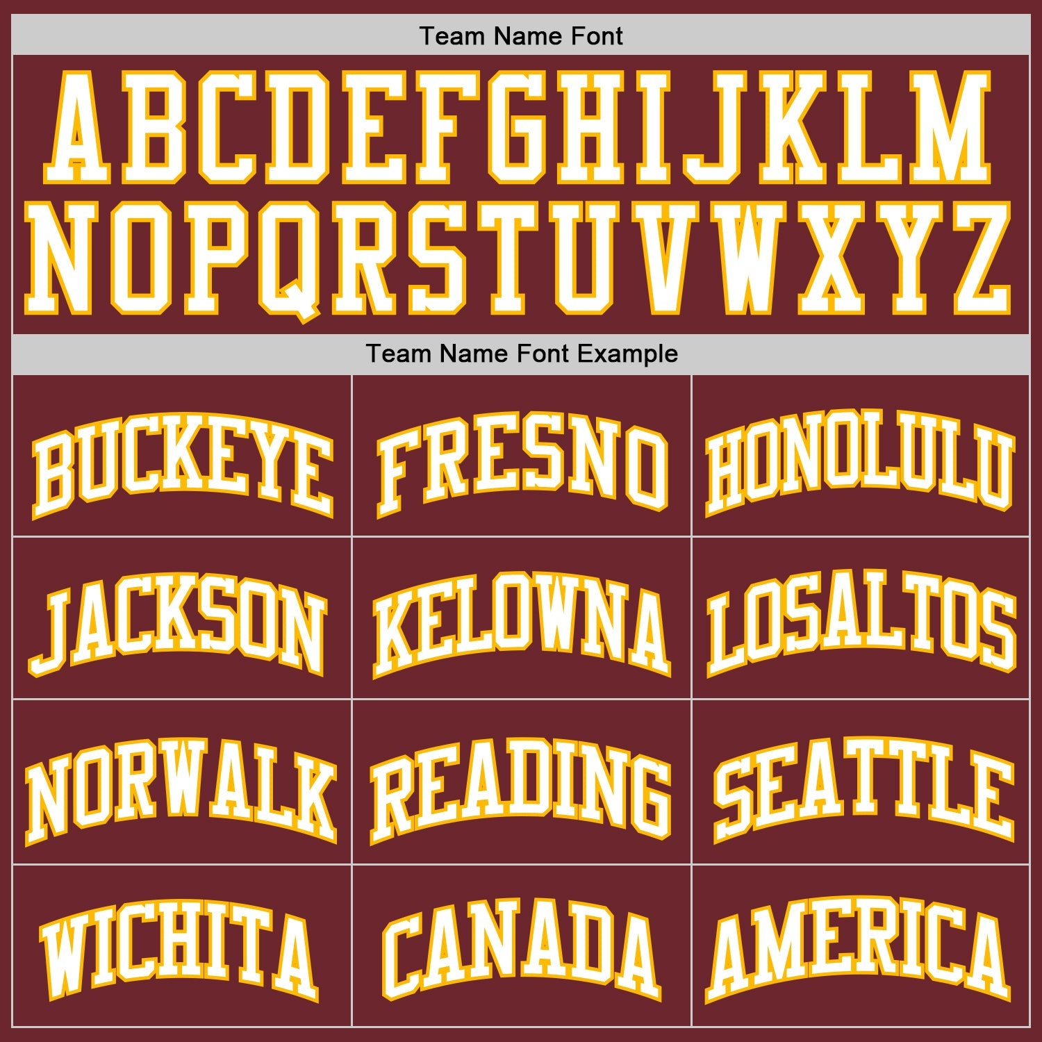 Custom Burgundy White-Gold Authentic Basketball Jersey view 3