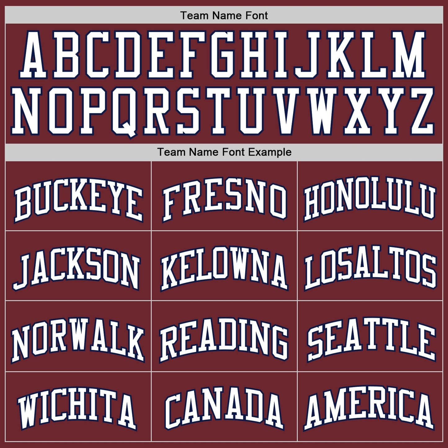 Custom Burgundy White-Navy Authentic Basketball Jersey view 3