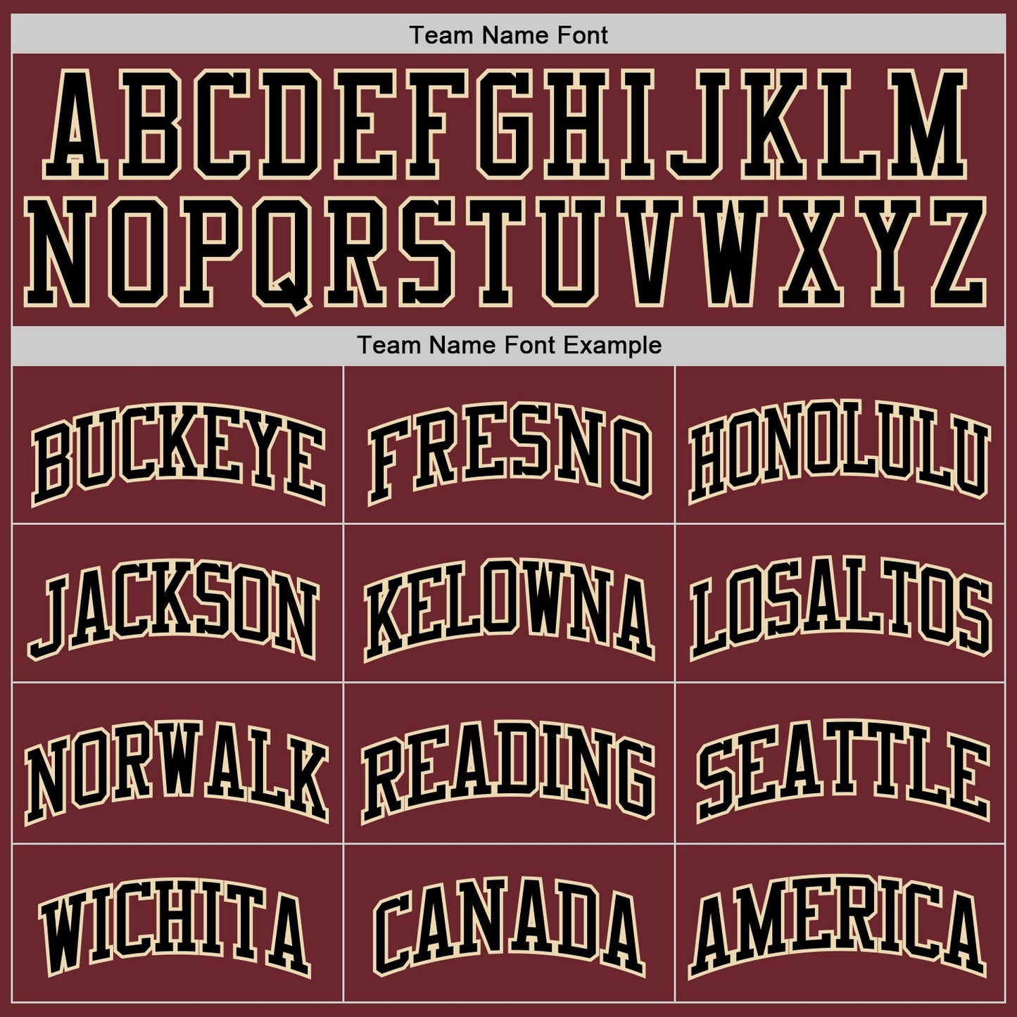 Custom Burgundy Black-Cream Authentic Basketball Jersey view 3