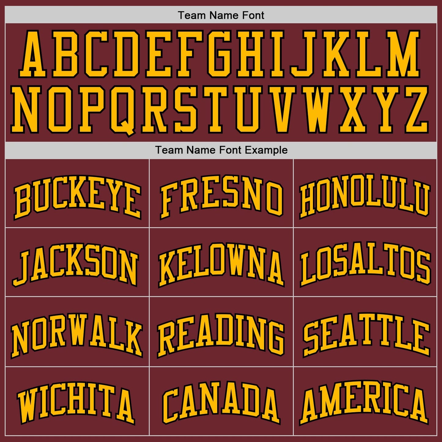 Custom Burgundy Black-Gold Authentic Basketball Jersey view 3