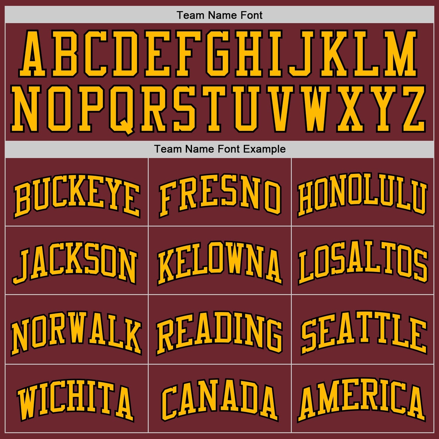 Custom Burgundy Black-Gold Authentic Basketball Jersey view 3
