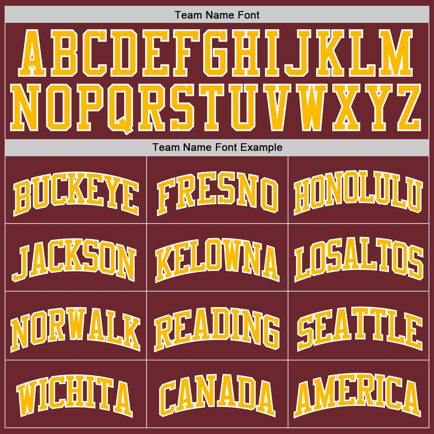 Custom Burgundy Gold-White Authentic Basketball Jersey view 3