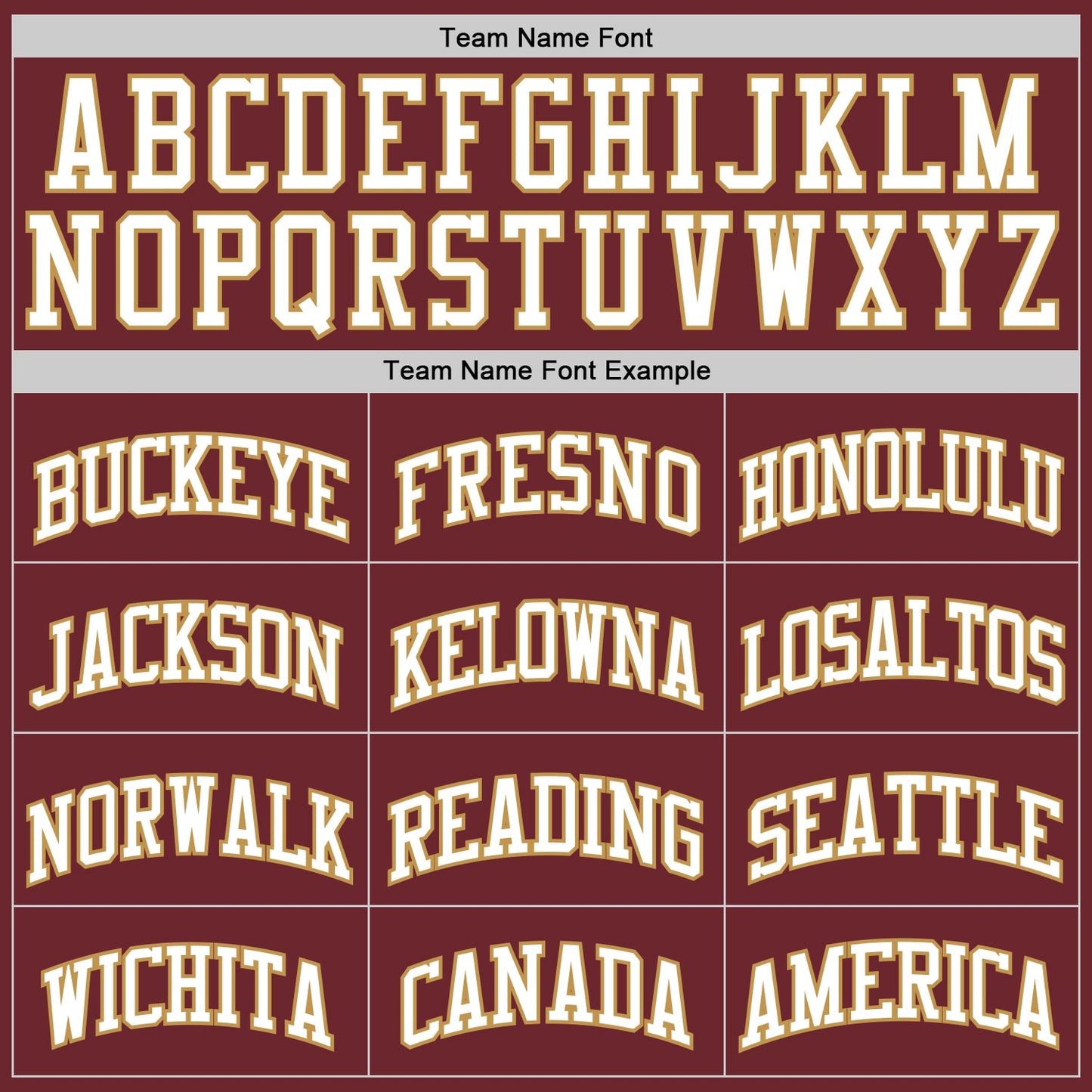Custom Burgundy White-Old Gold Authentic Basketball Jersey view 3