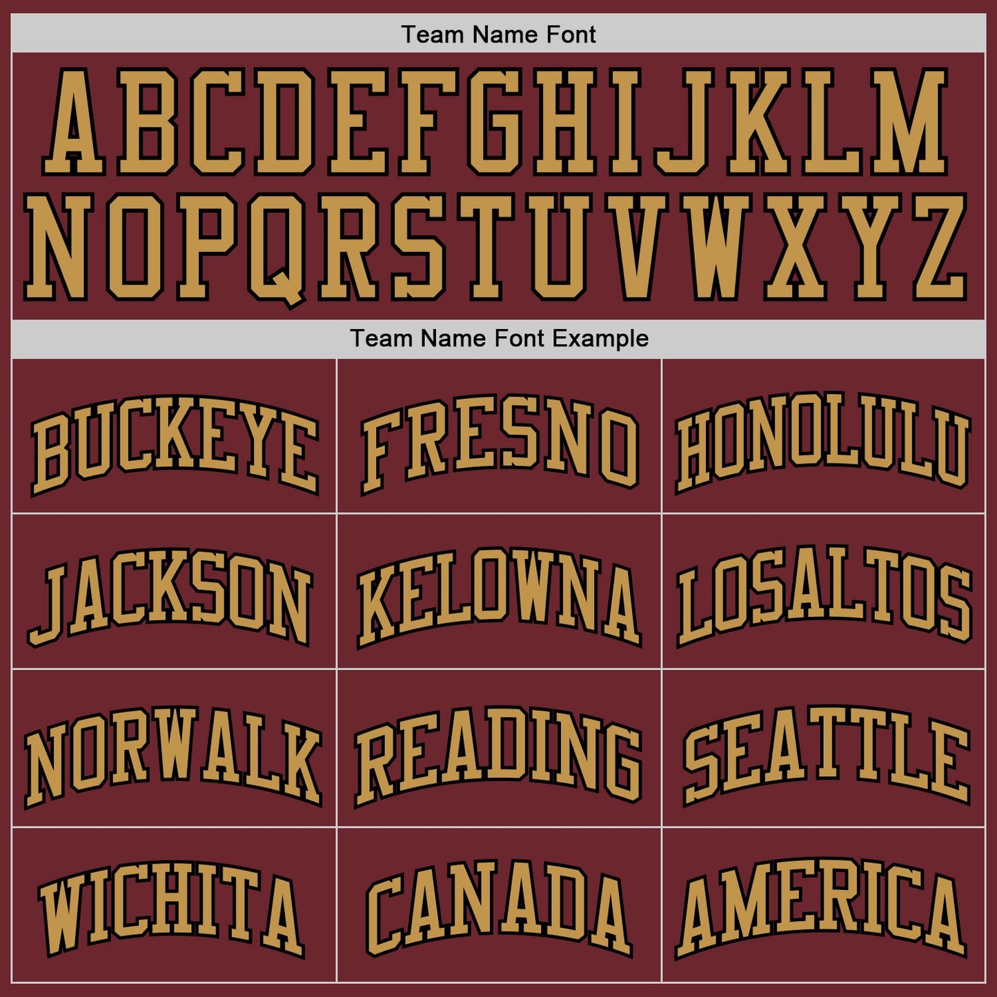 Custom Burgundy Black-Old Gold Authentic Basketball Jersey view 3