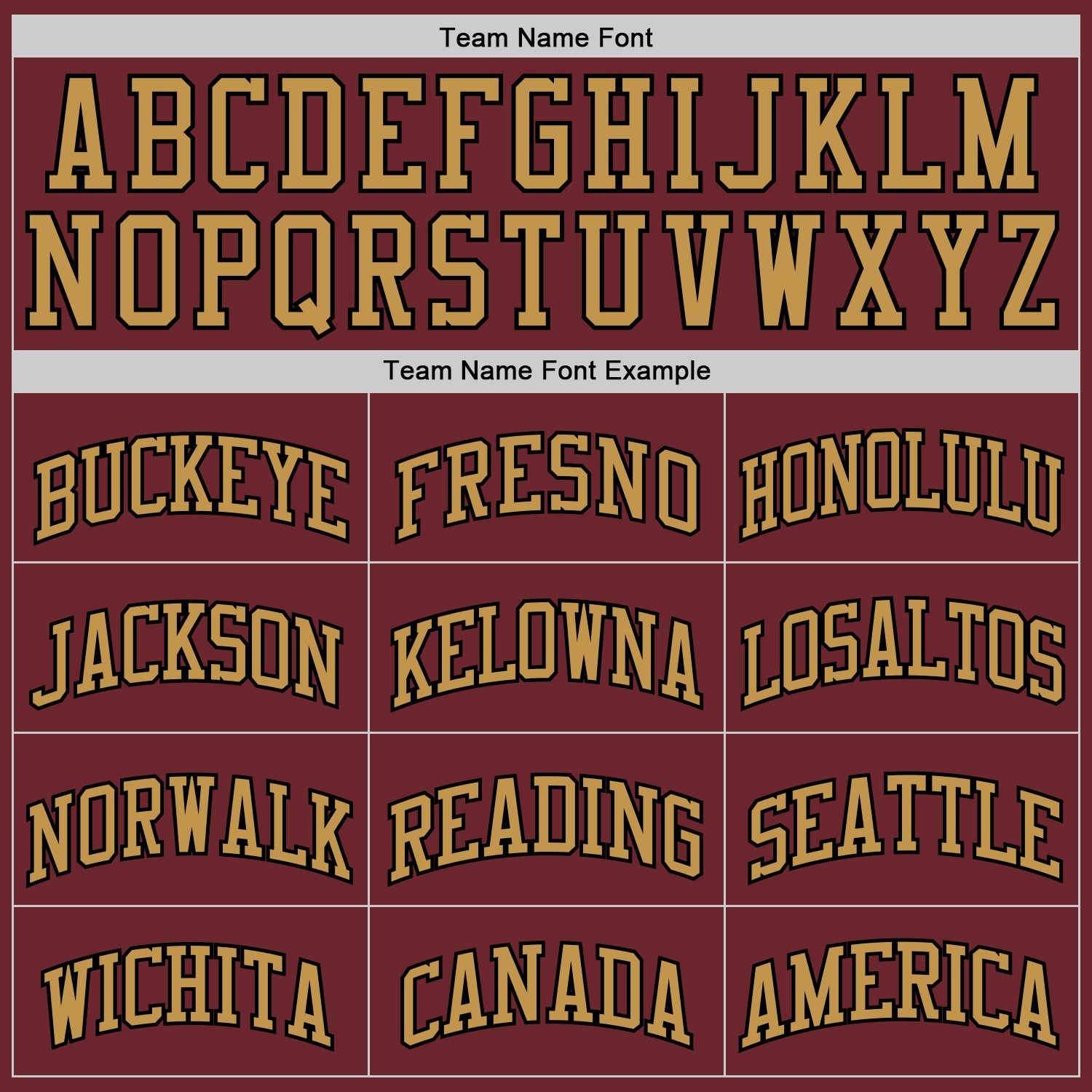 Custom Burgundy Black-Old Gold Authentic Basketball Jersey view 3