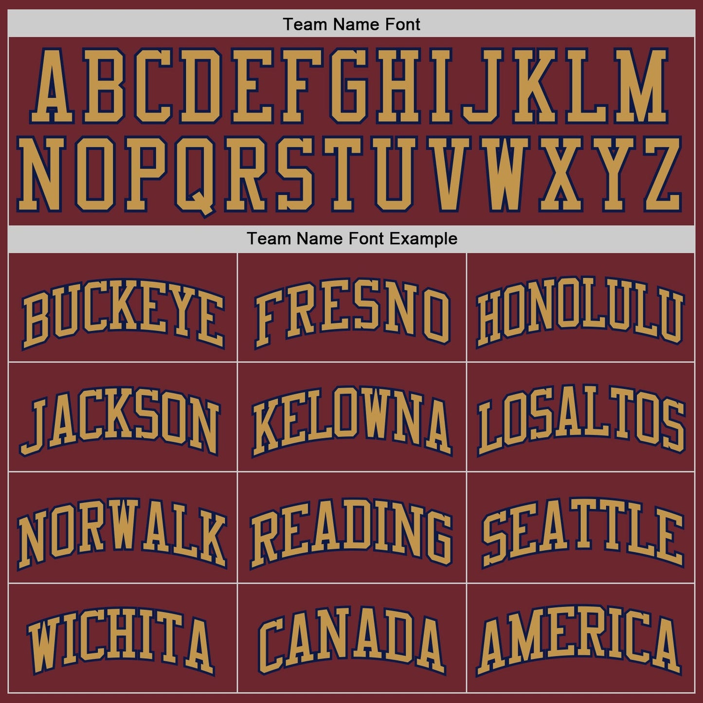 Custom Burgundy Navy-Old Gold Authentic Basketball Jersey view 3