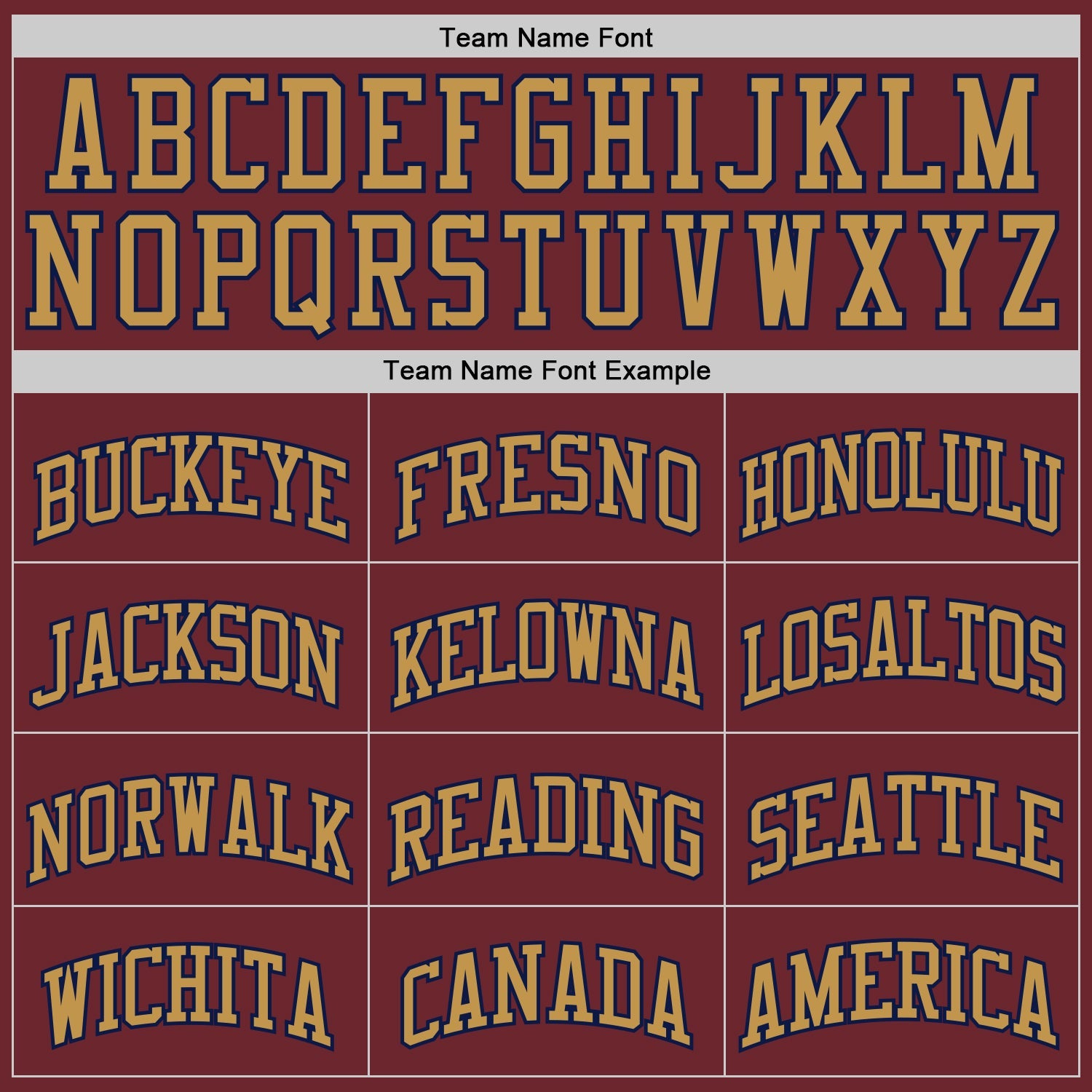 Custom Burgundy Navy-Old Gold Authentic Basketball Jersey view 3