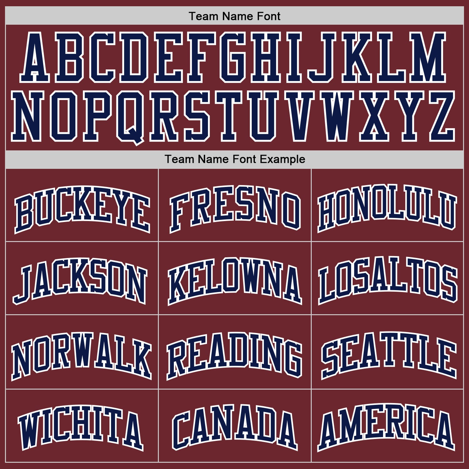 Custom Burgundy Navy-White Authentic Basketball Jersey view 3