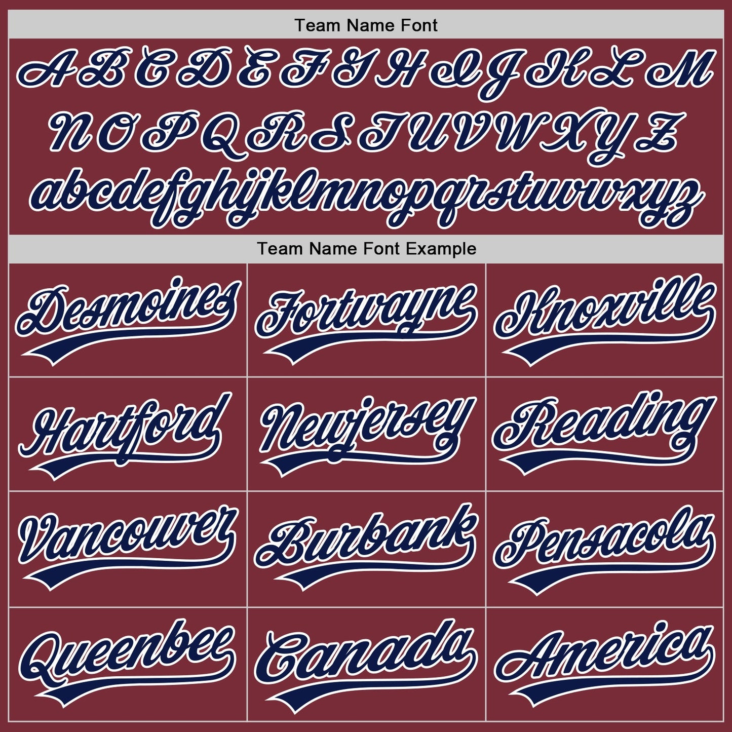 Custom Stitched Burgundy Navy-White Baseball Pullover Sweatshirt Hoodie view 3