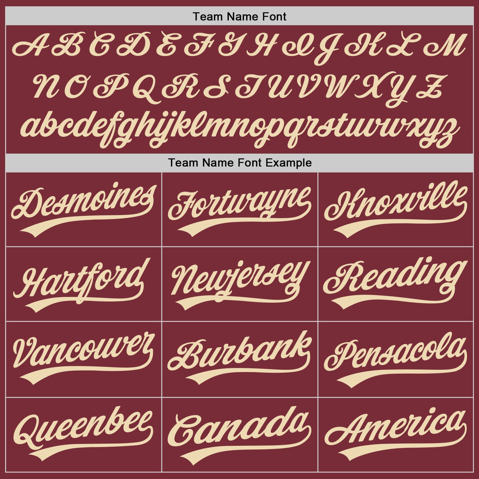 Custom Stitched Burgundy Cream-Burgundy Baseball Pullover Sweatshirt Hoodie view 3
