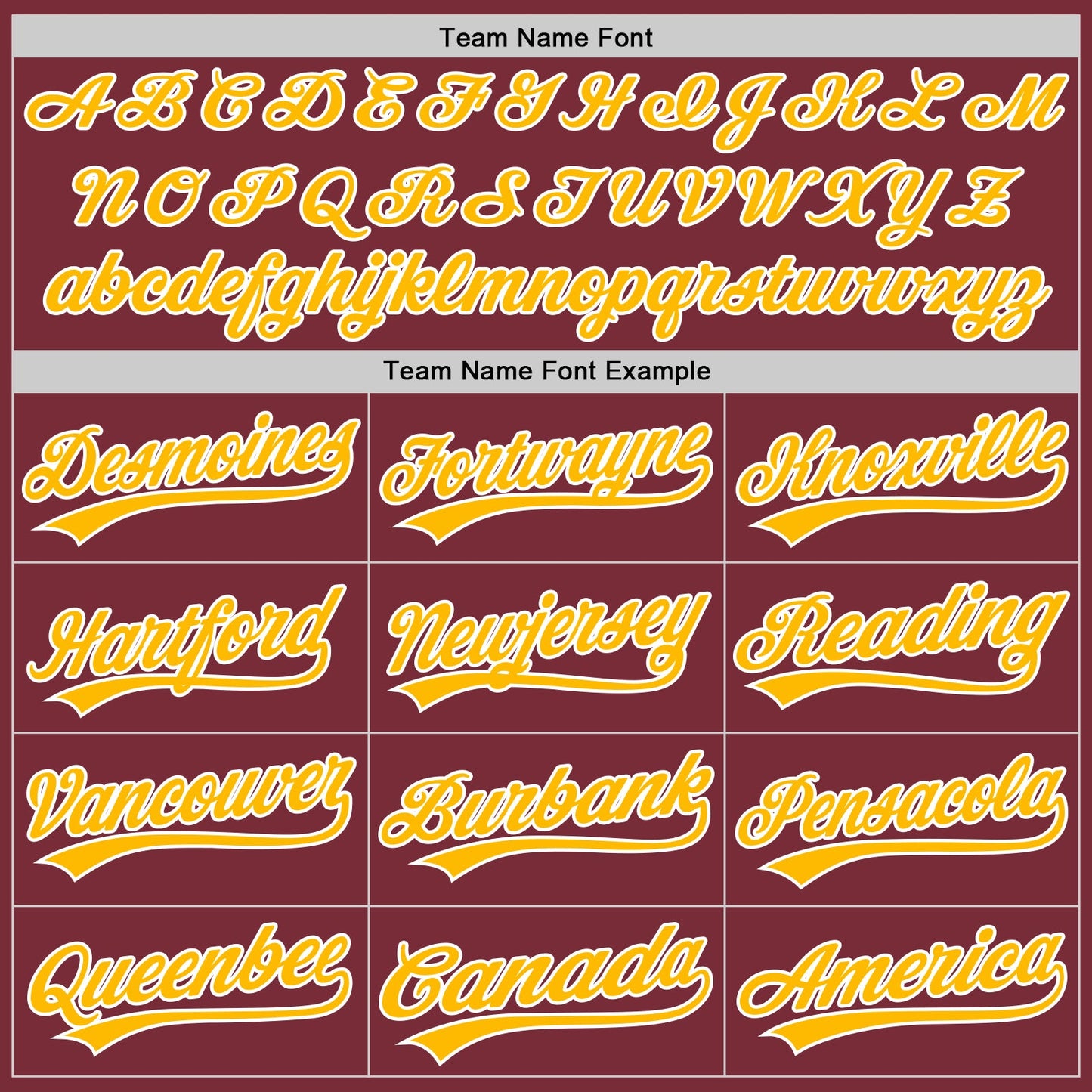 Custom Stitched Burgundy Gold-White Baseball Pullover Sweatshirt Hoodie view 3