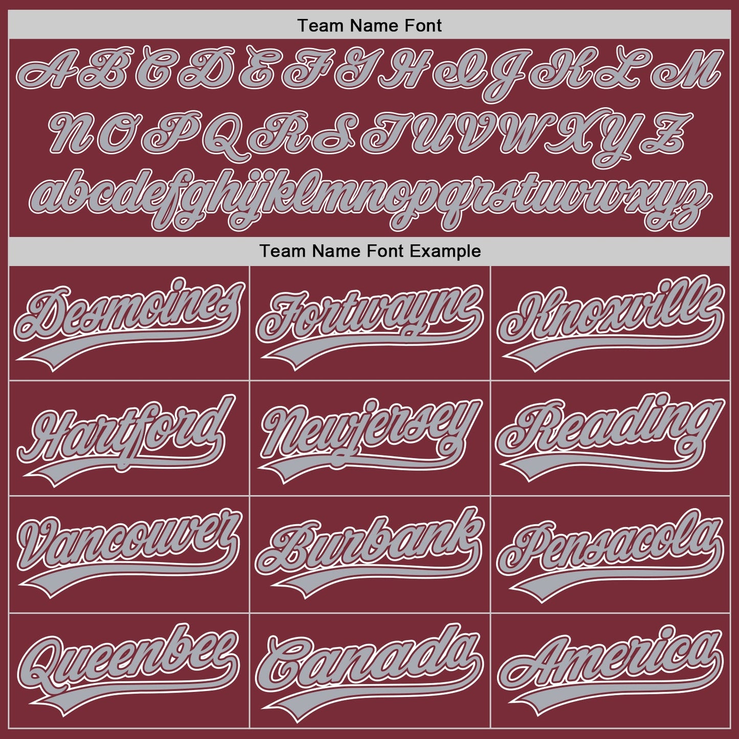 Custom Stitched Burgundy Gray-White Baseball Pullover Sweatshirt Hoodie view 3