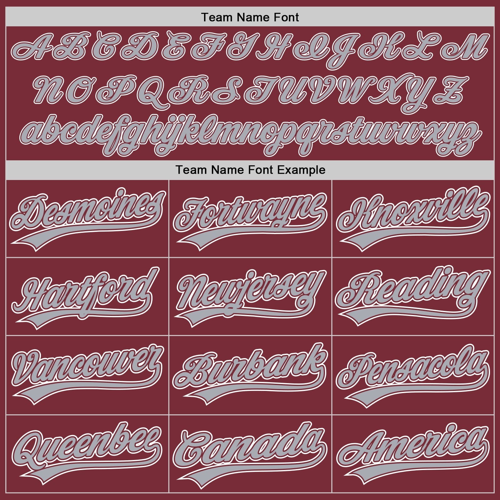 Custom Stitched Burgundy Gray-White Baseball Pullover Sweatshirt Hoodie view 3